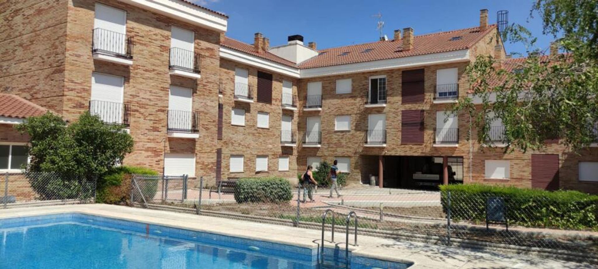 Condominium in Gerindote, Castilla-La Mancha 11519267