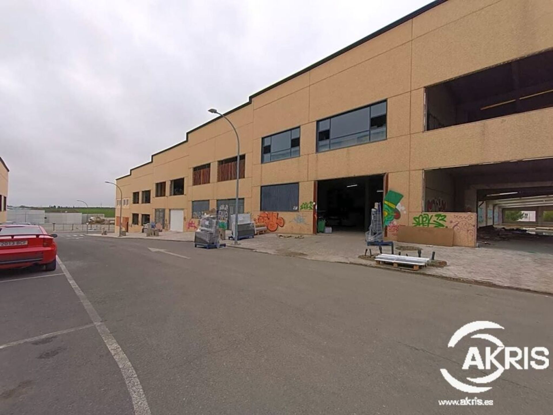 Industriell i Illescas, Castilla-La Mancha 11519302