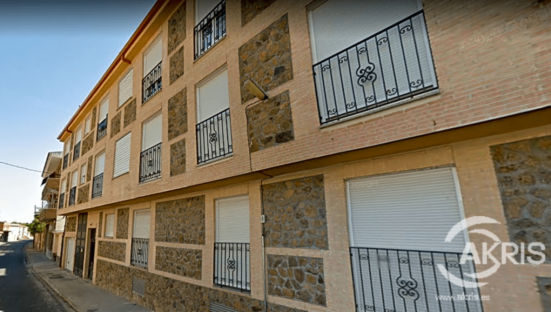 Condominium dans Magan, Castille-La Mancha 11519308