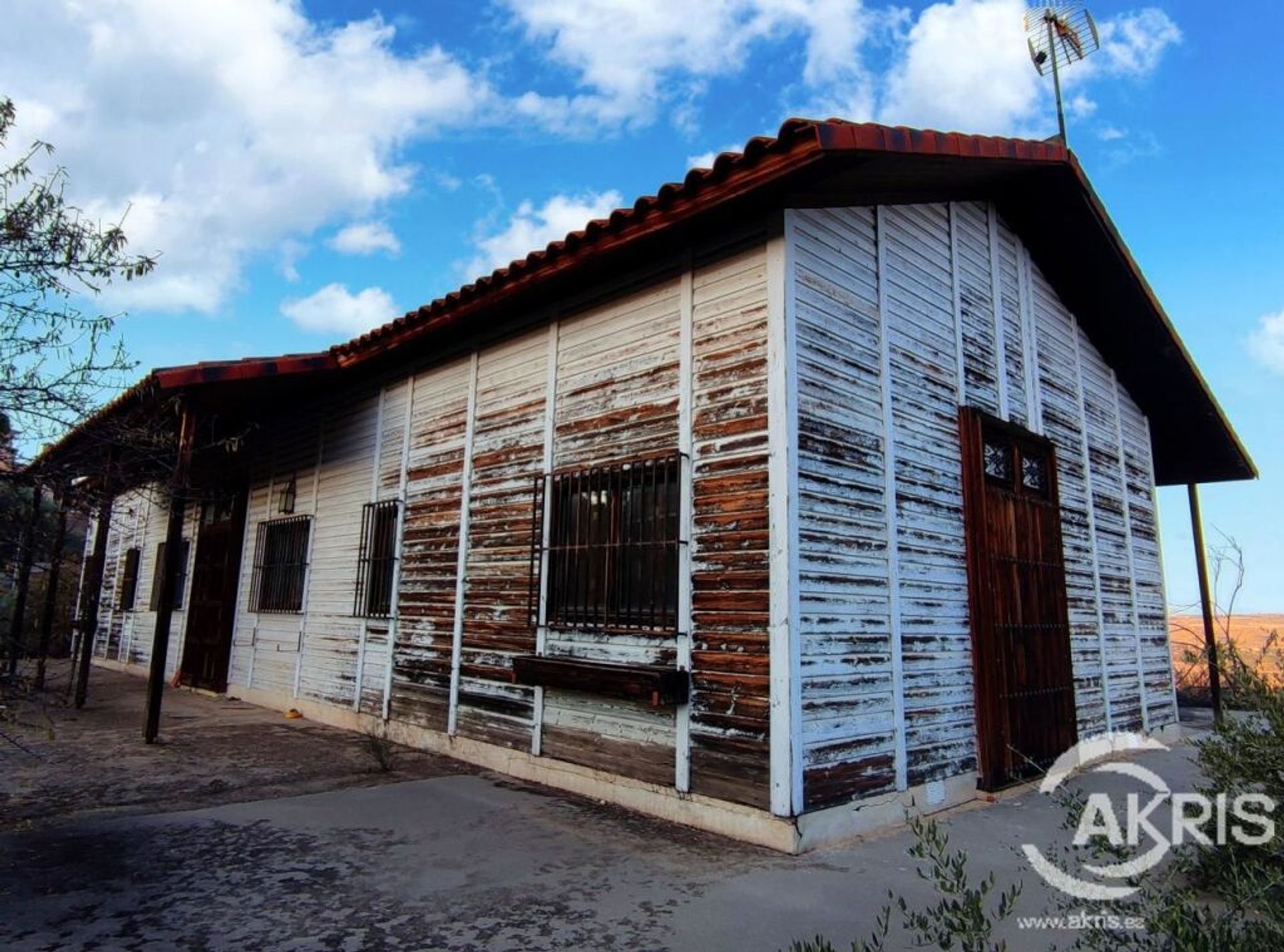 rumah dalam San Bernardo, Castille-La Mancha 11519322