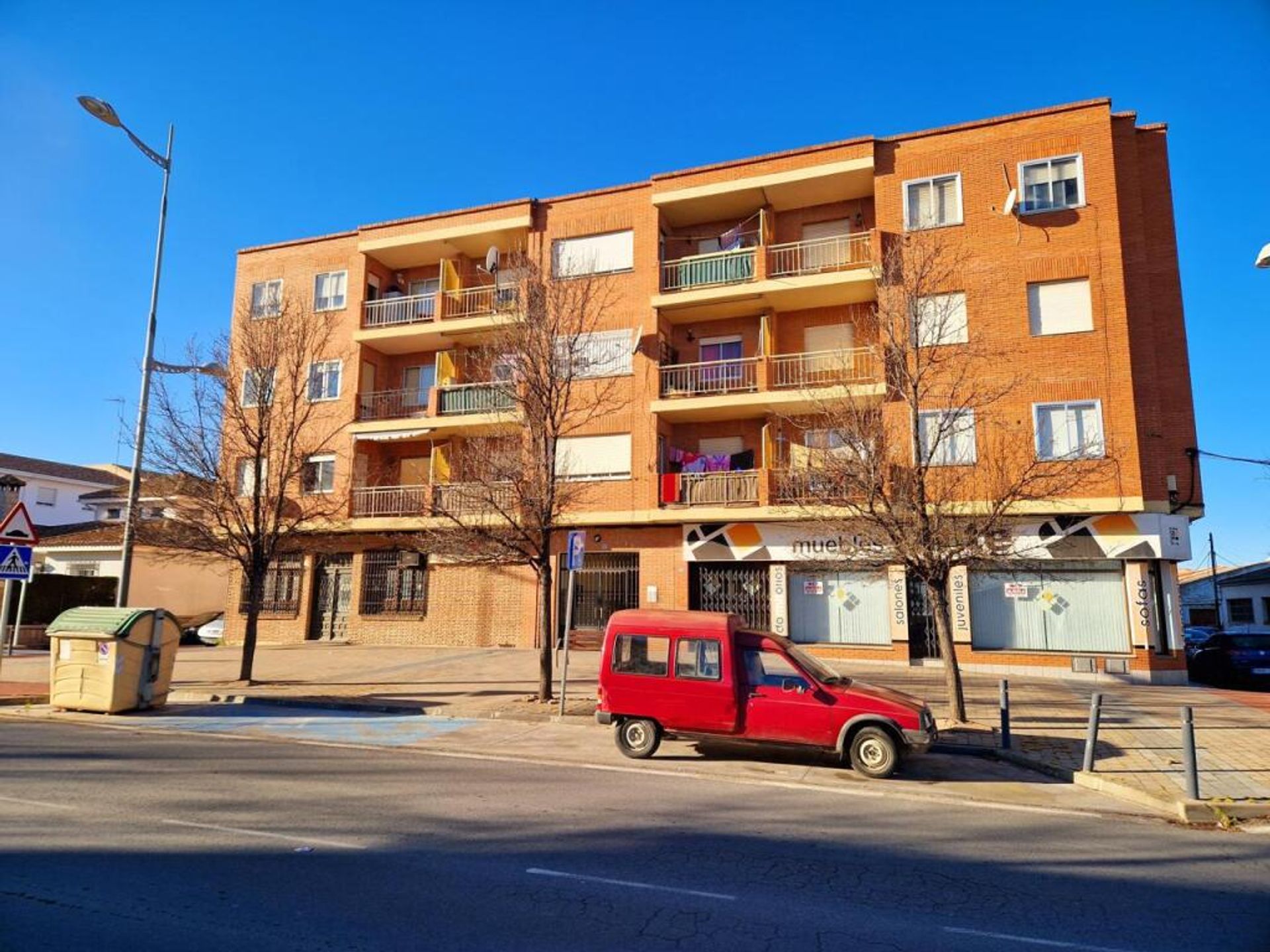 Condominio en Sonseca, Castille-La Mancha 11519432