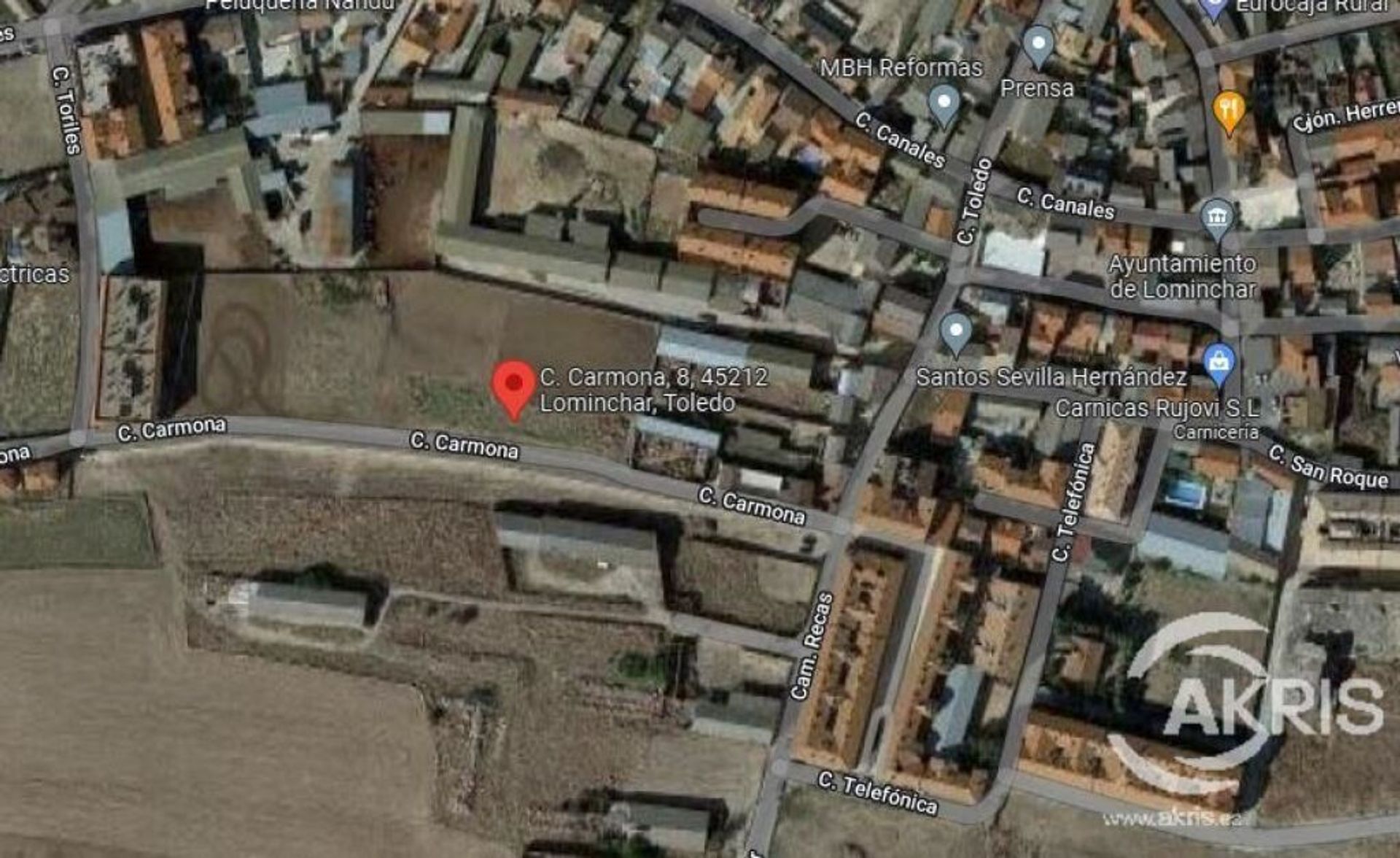 Terra no Lominchar, Castela-La Mancha 11519462