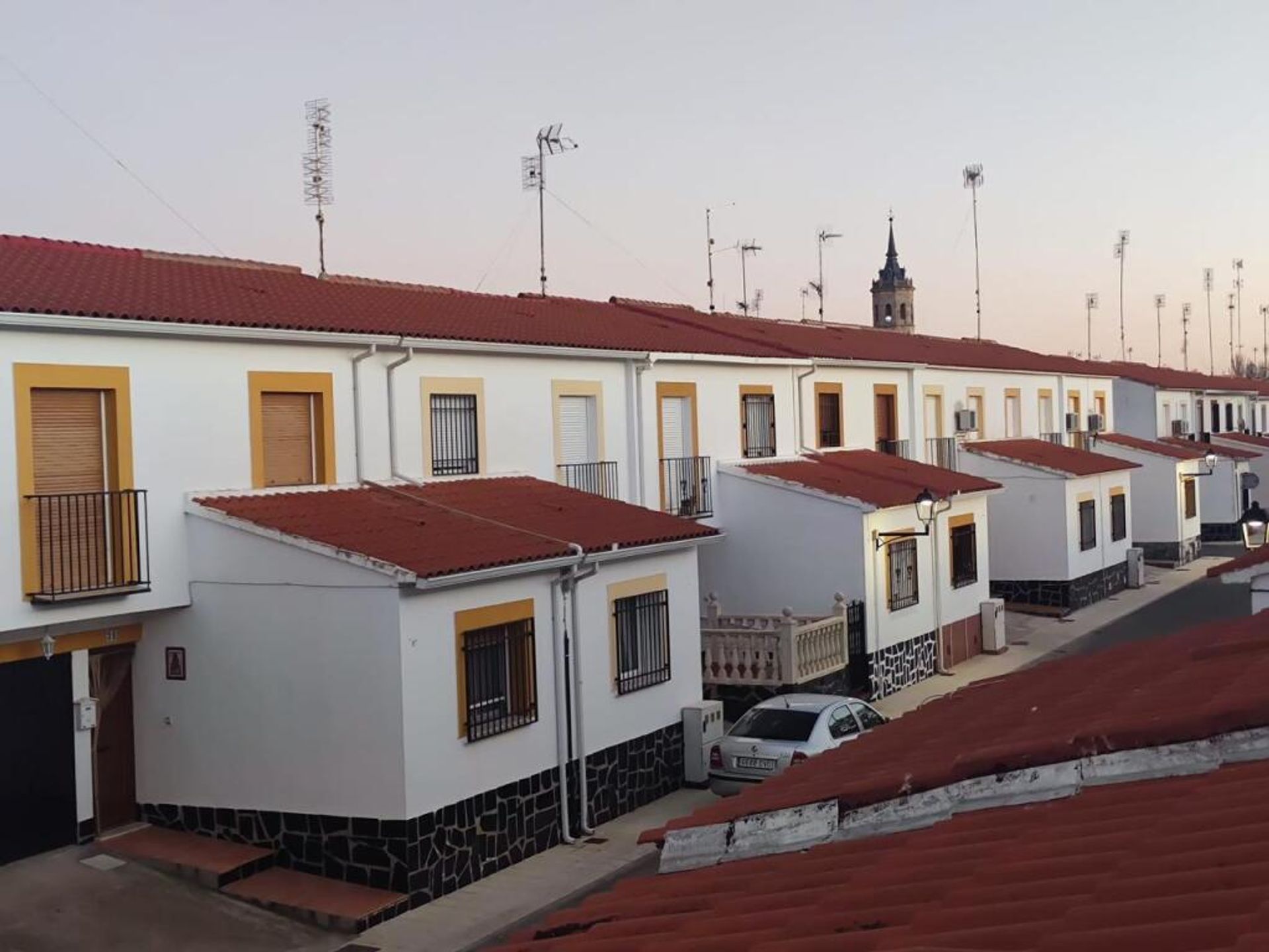 House in Tembleque, Castilla-La Mancha 11519529