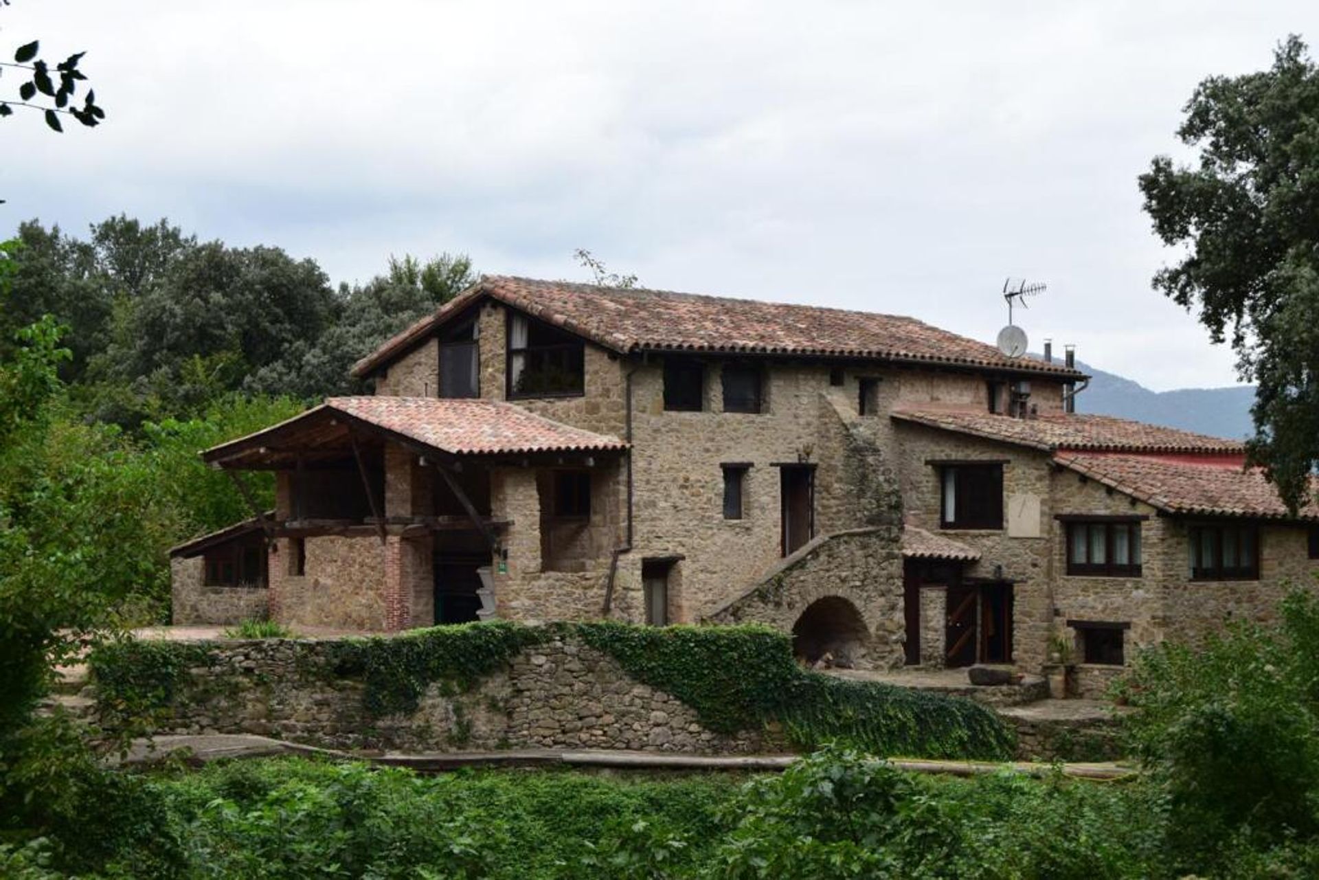 casa en Santa Pau, Cataluña 11519543