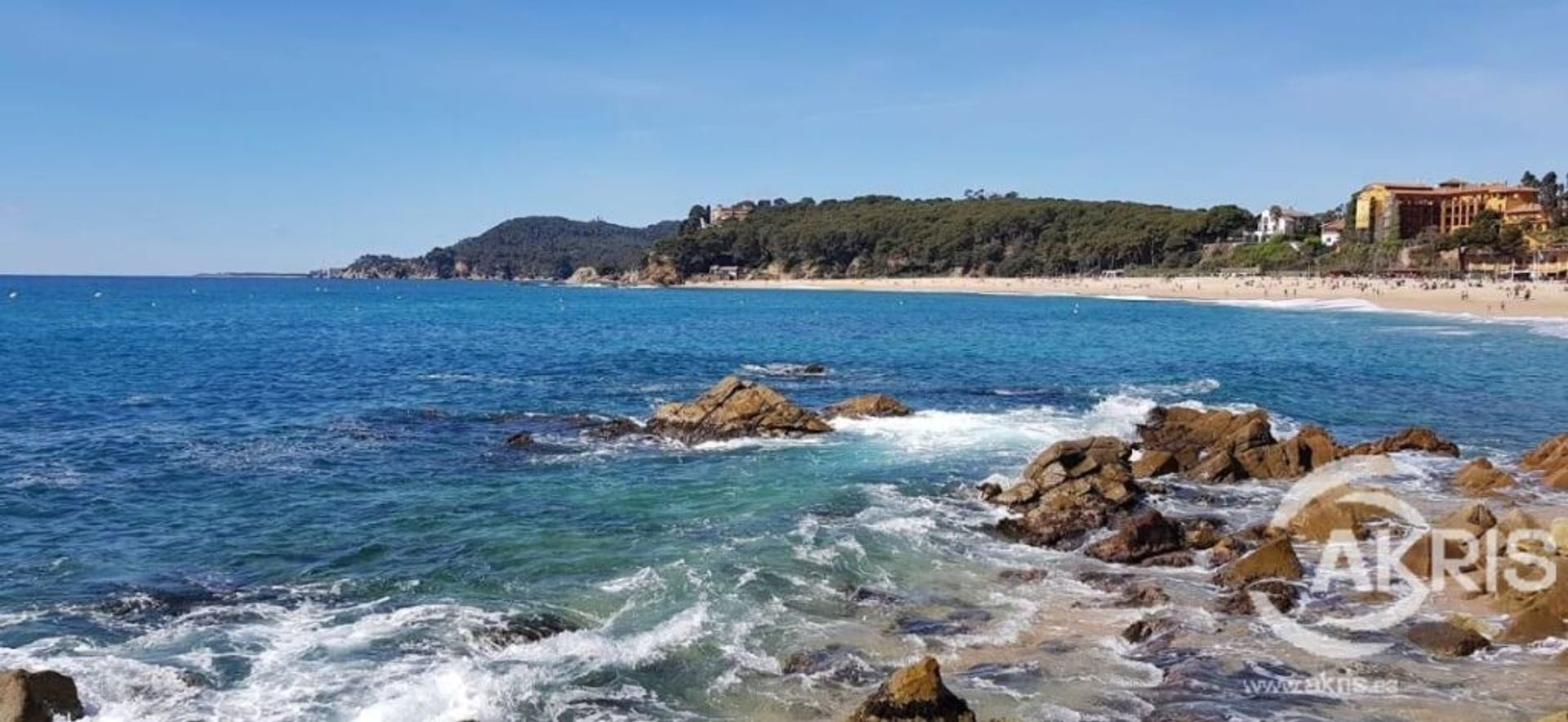 Eigentumswohnung im Lloret de Mar, Catalunya 11519587