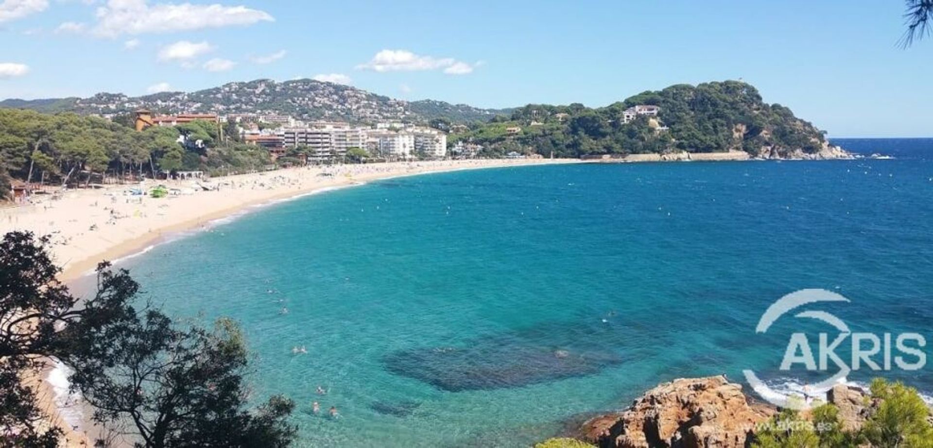 Eigentumswohnung im Lloret de Mar, Catalunya 11519587