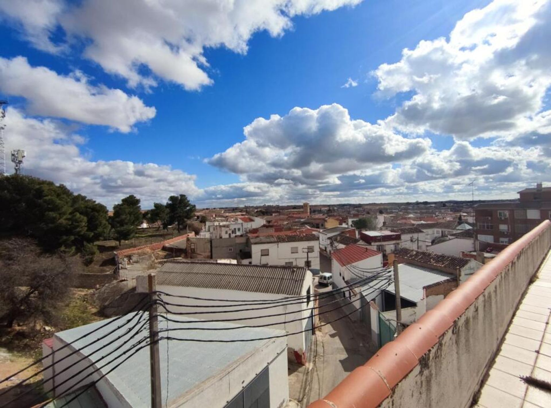 Condominio en Villatobas, Castilla-La Mancha 11519595