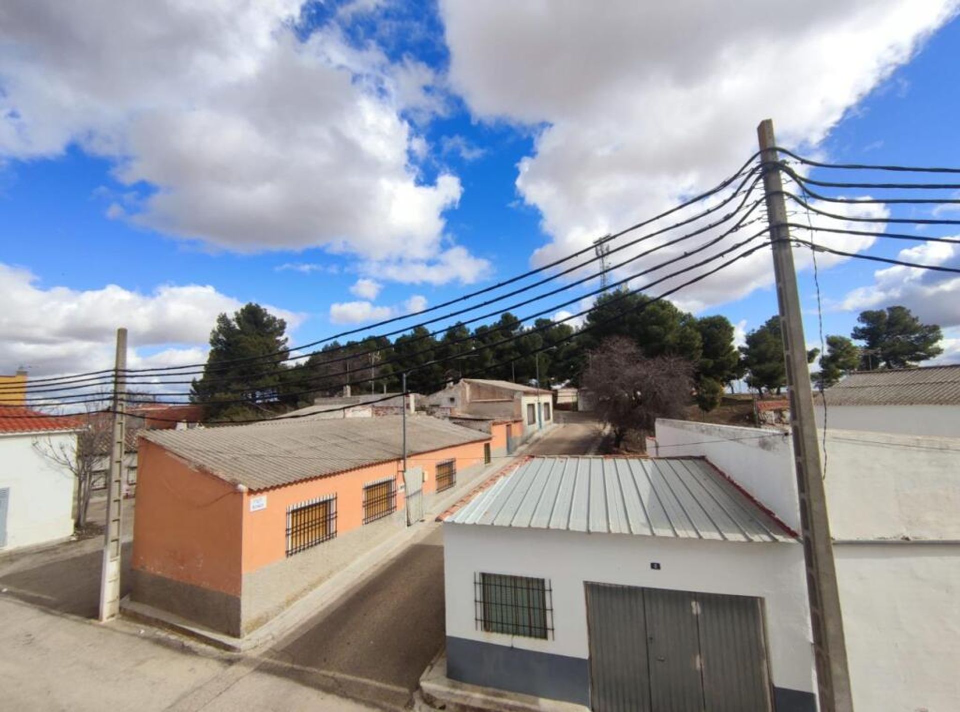 Condominio en Villatobas, Castilla-La Mancha 11519595