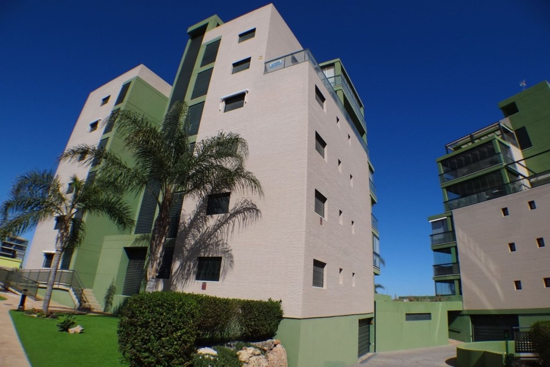 Condominio nel Pueblo Latino, Comunidad Valenciana 11519657