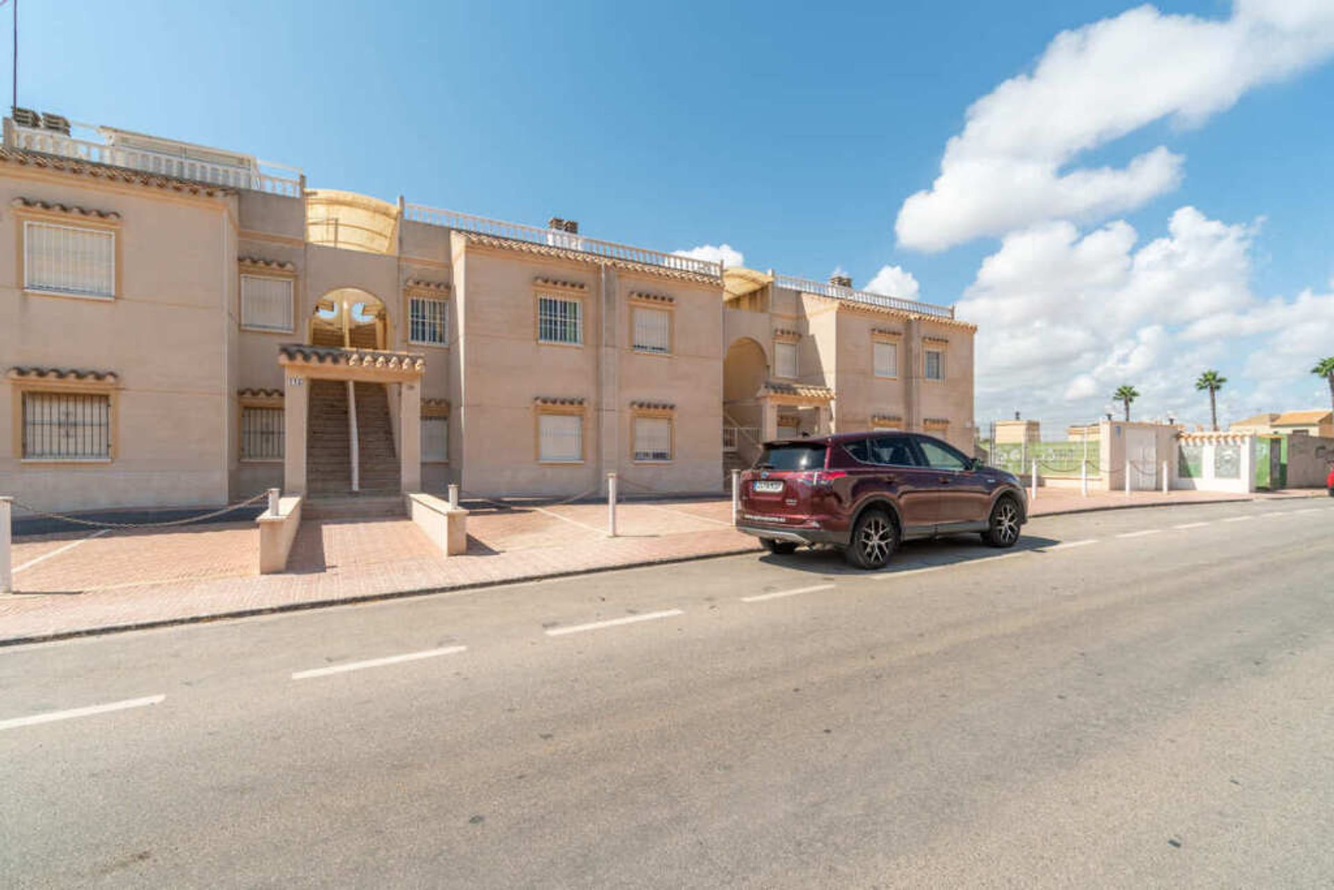 Condominium in Torrevieja, Comunidad Valenciana 11519692