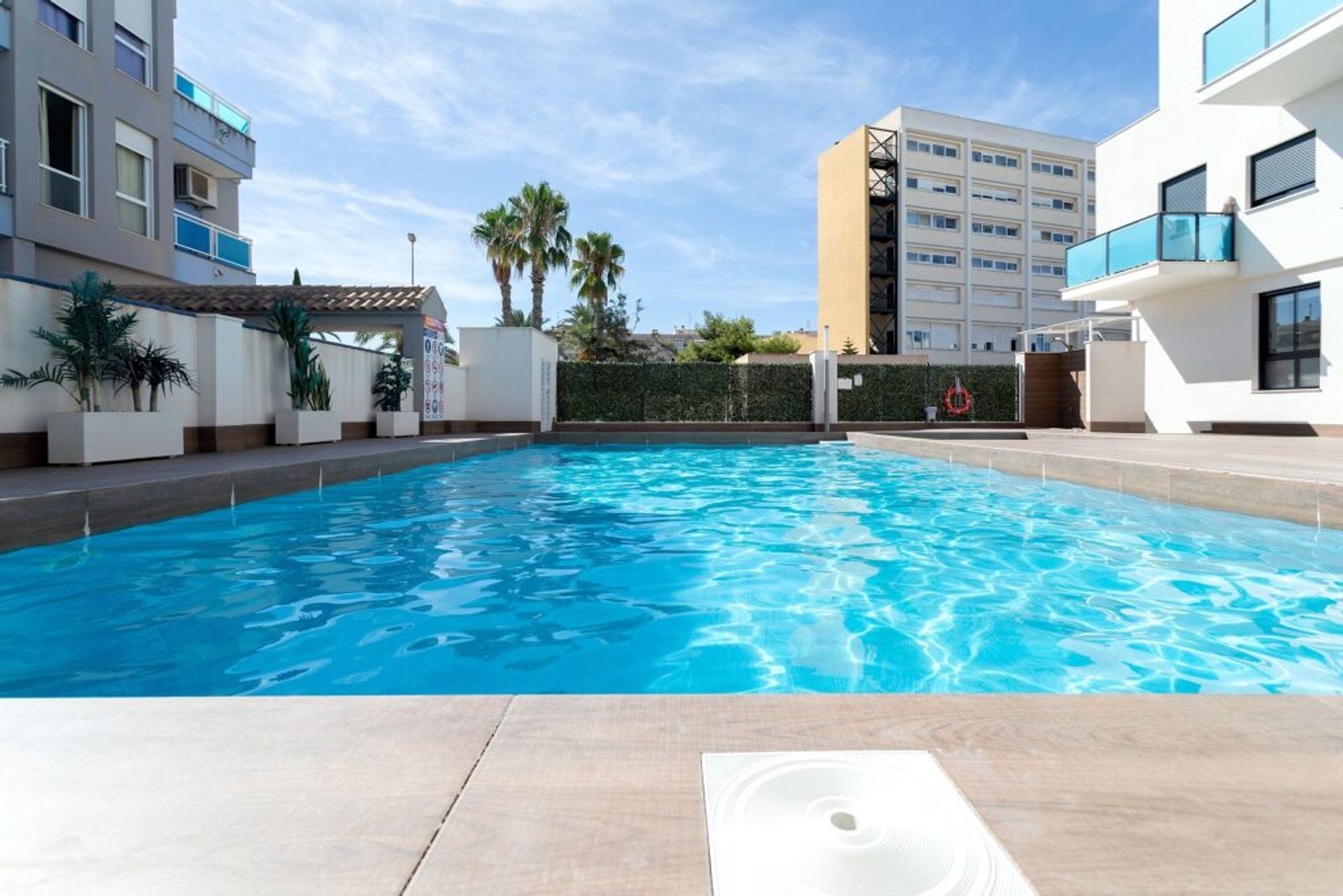 Condominium dans Torrevieja, Comunidad Valenciana 11519706