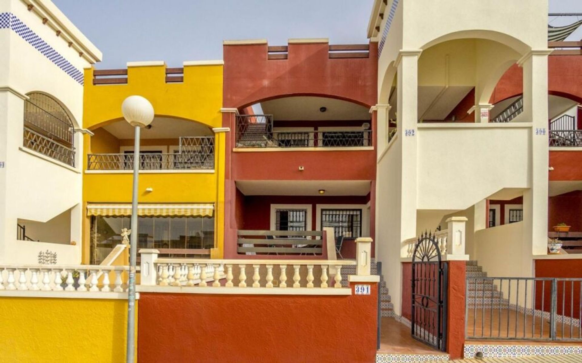 Condominium dans Orihuela, Comunidad Valenciana 11519719