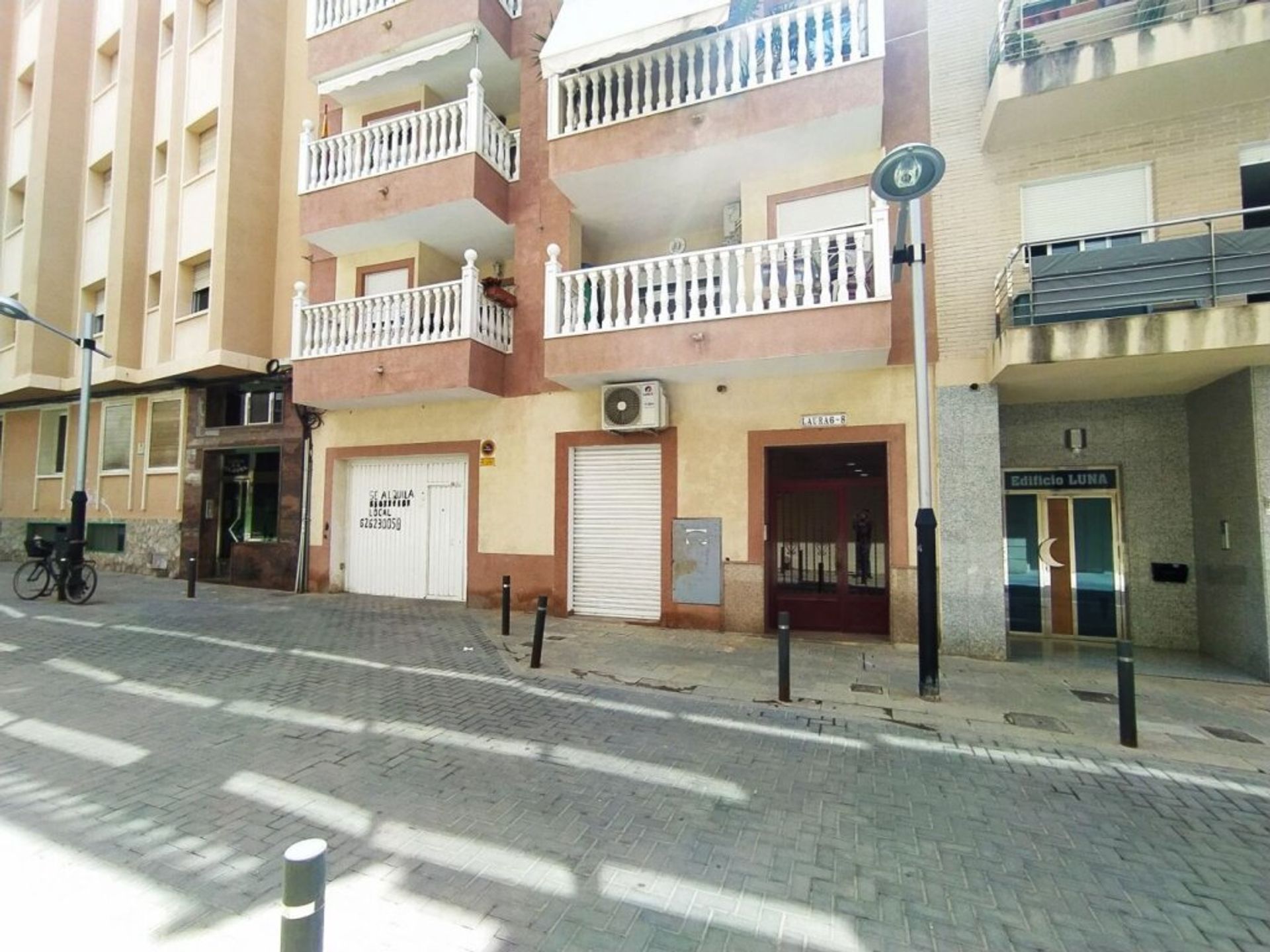 Ejerlejlighed i Torrevieja, Comunidad Valenciana 11519746