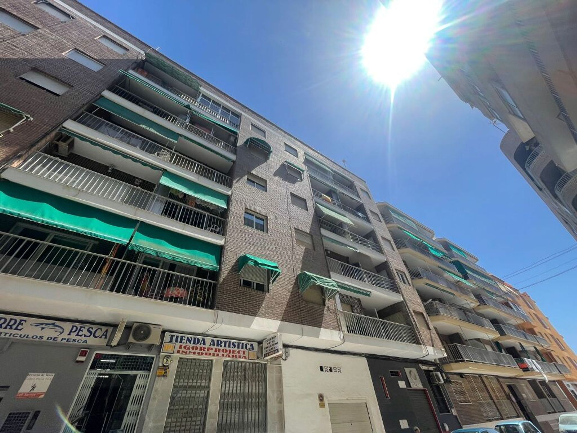 Condominium in Torrevieja, Comunidad Valenciana 11519774