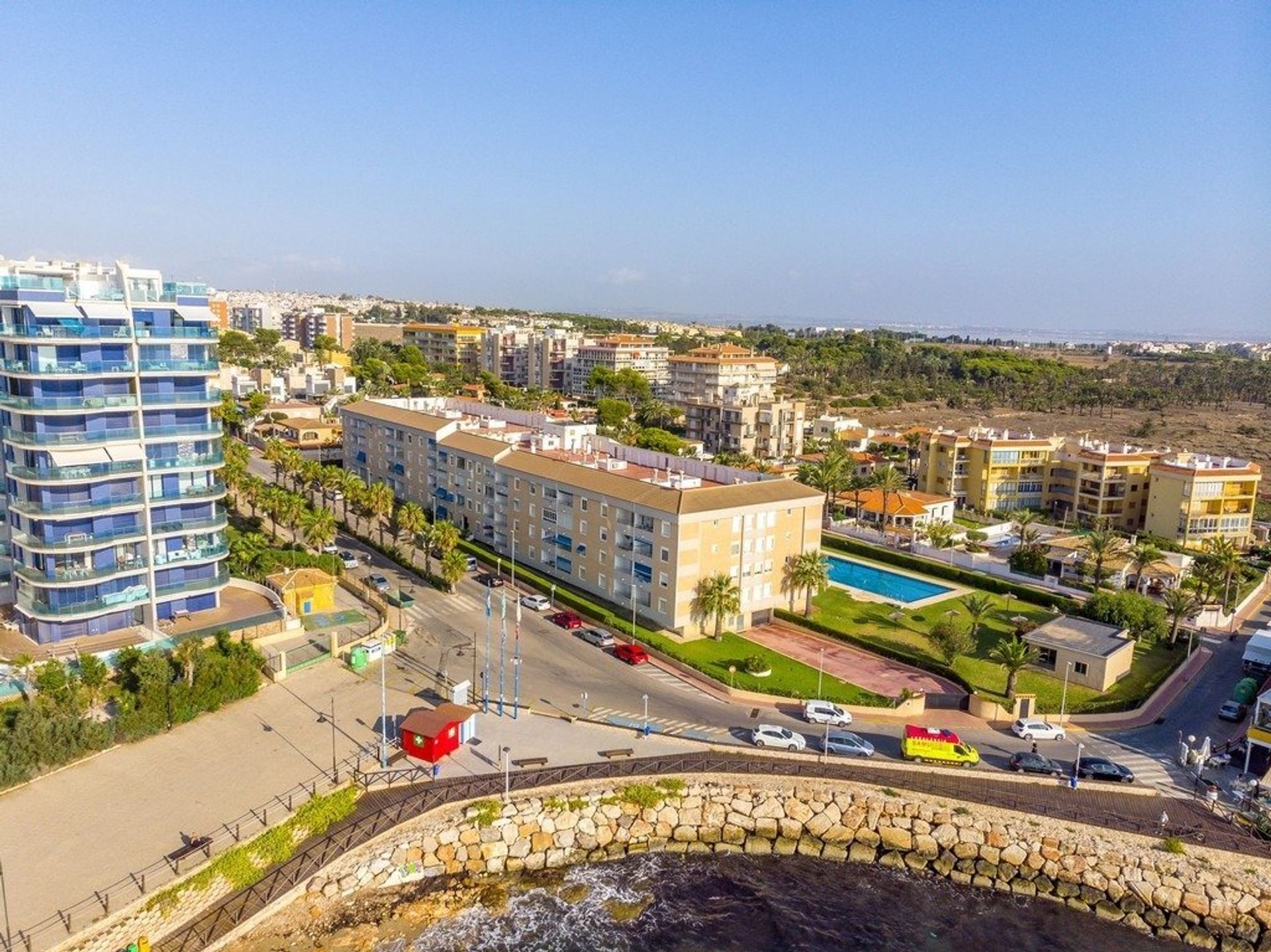 Condominio nel Torrevieja, Valenza 11519887