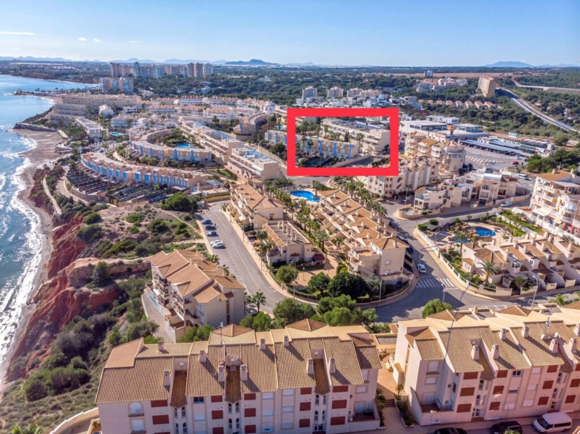 Condominium dans Orihuela, Comunidad Valenciana 11519899