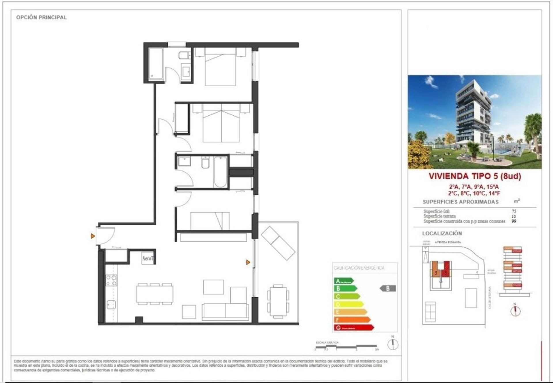 Haus im Calpe, Comunidad Valenciana 11519995