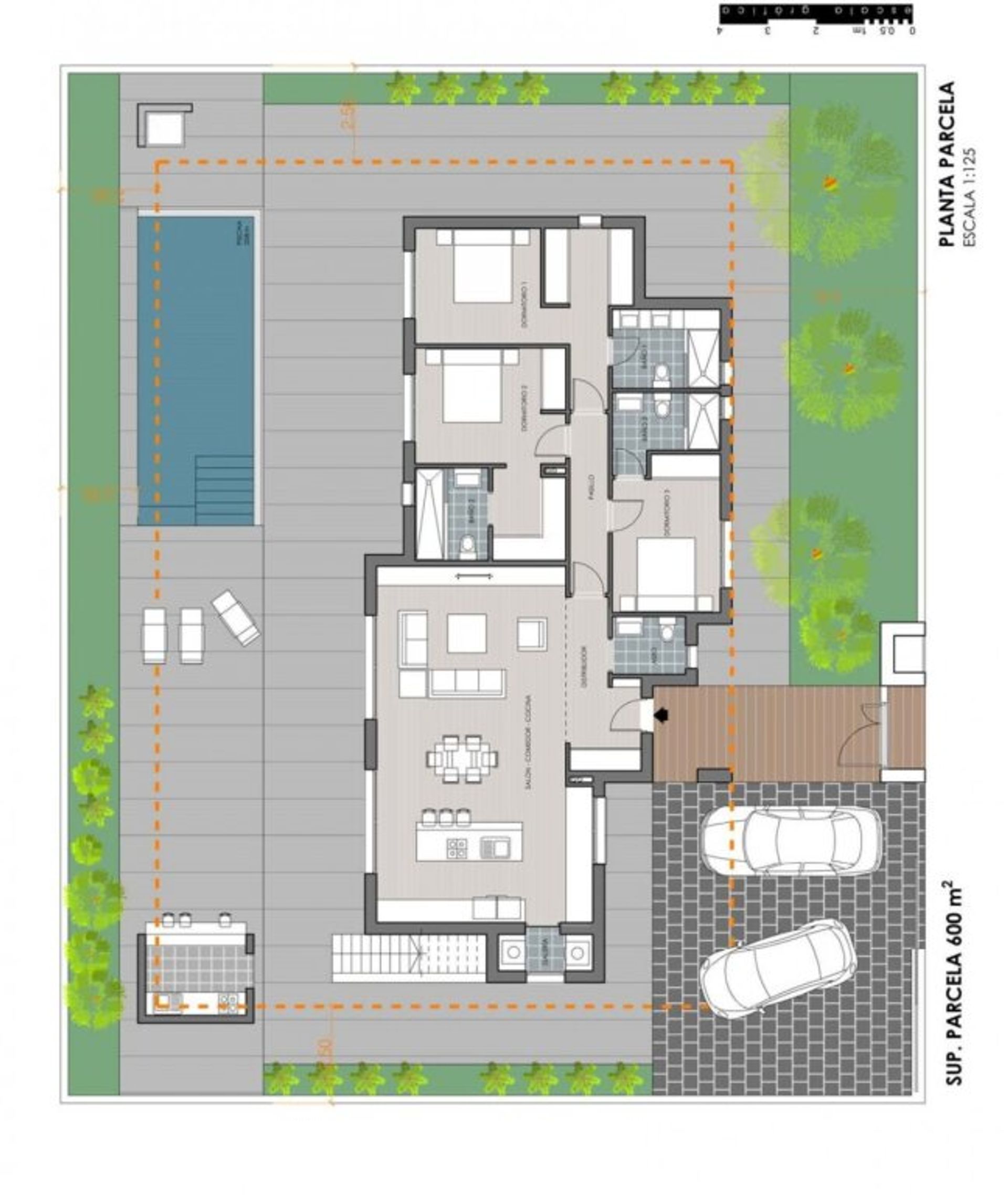 Haus im Polop, Comunidad Valenciana 11520002