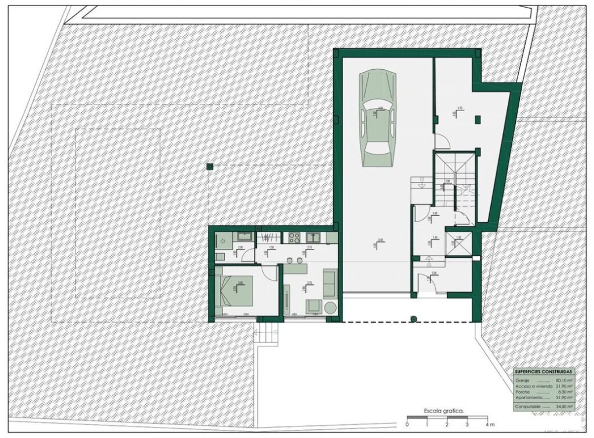 rumah dalam Calpe, Comunidad Valenciana 11520047