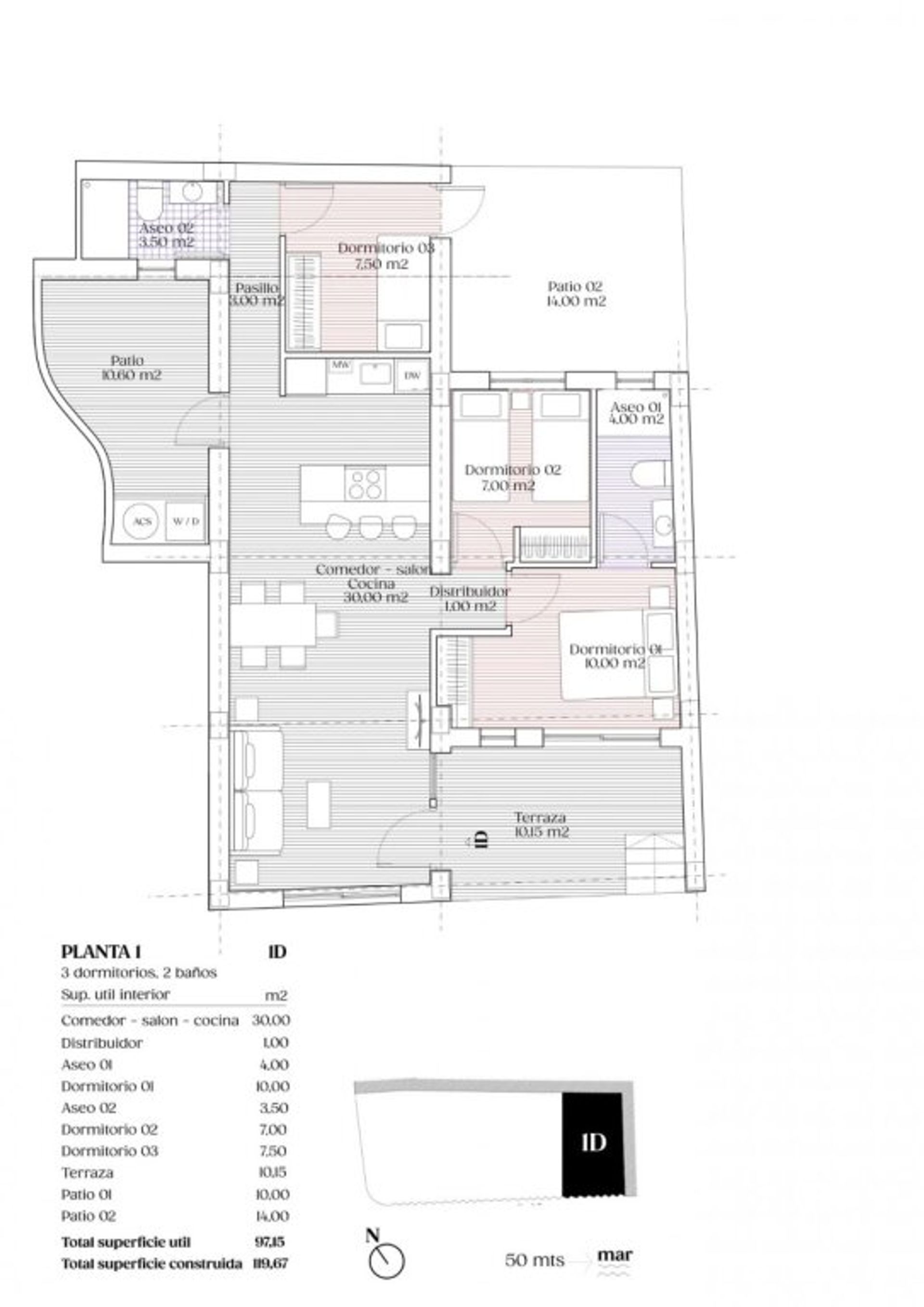 Condominium in Torrevieja, Valencia 11520127