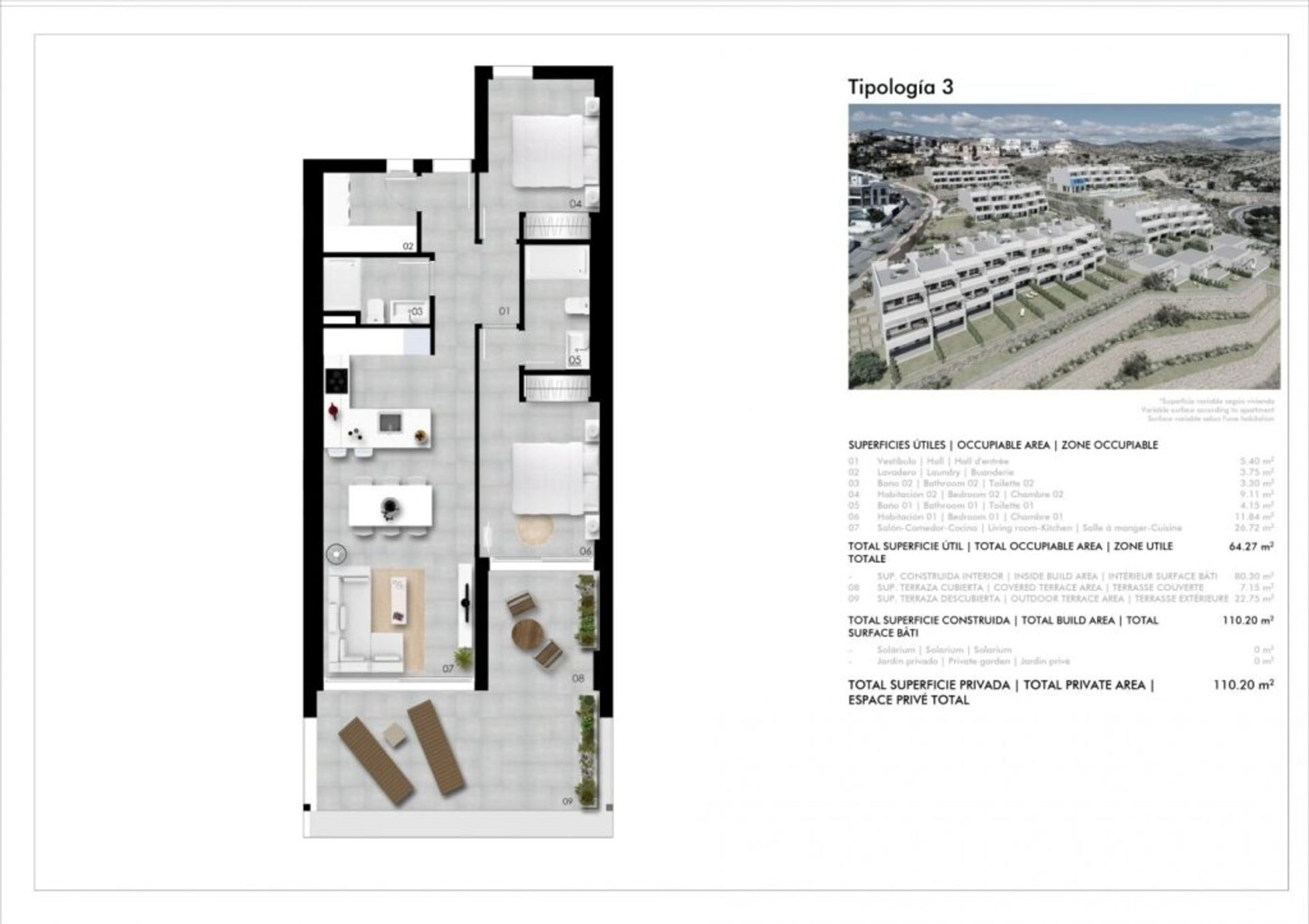 عمارات في Villajoyosa, Comunidad Valenciana 11520178