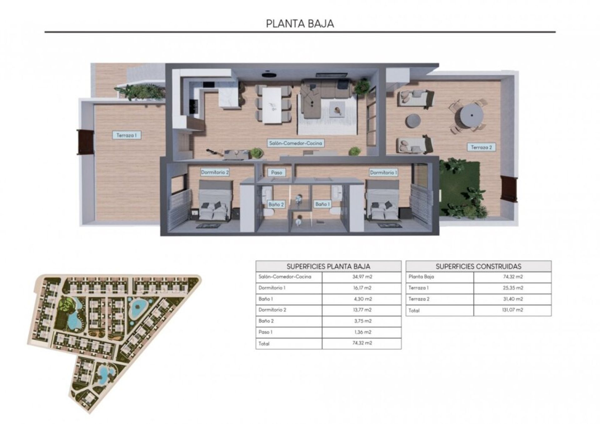 Hus i Torrevieja, Comunidad Valenciana 11520195