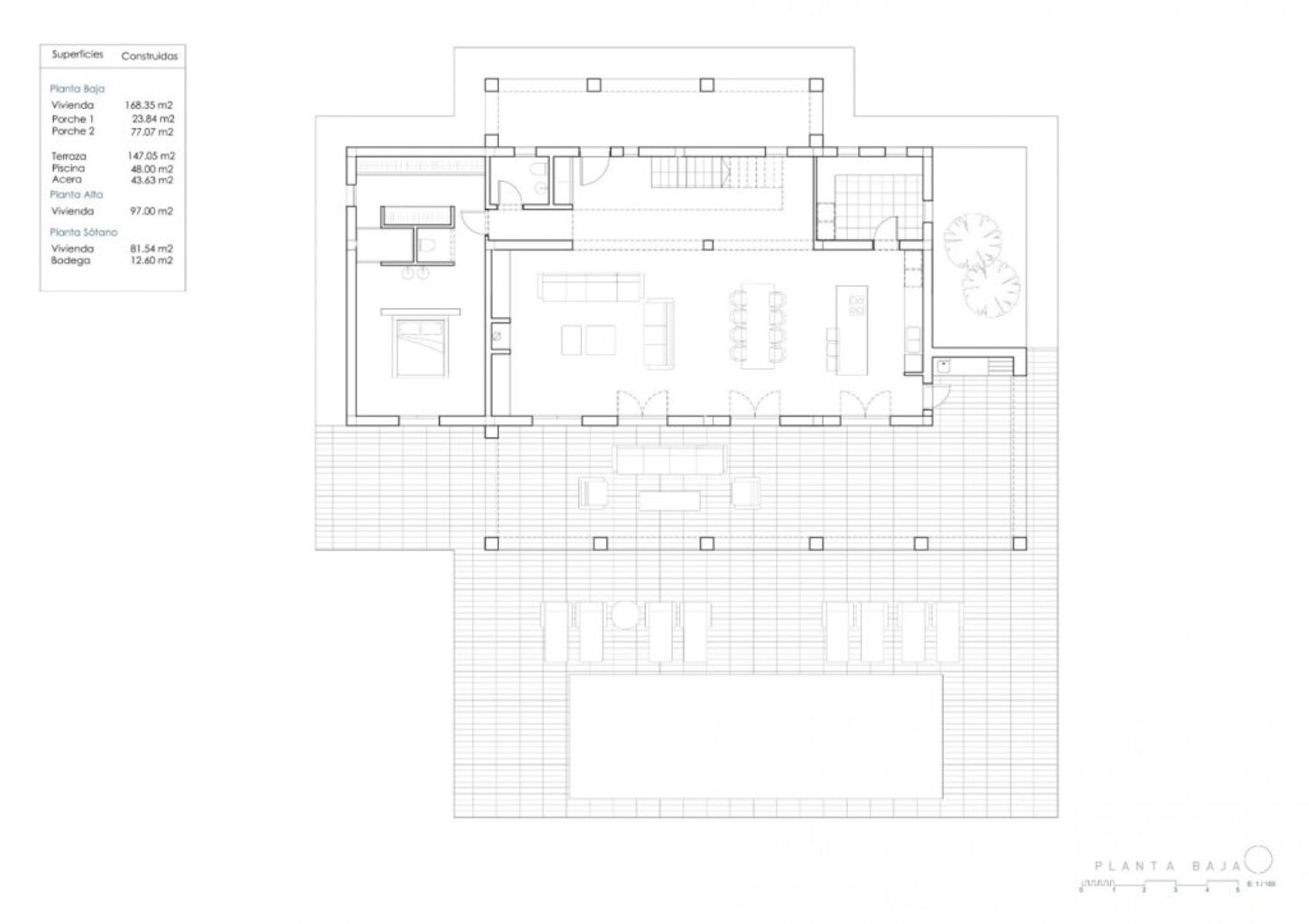 casa en Teulada, Comunidad Valenciana 11520200