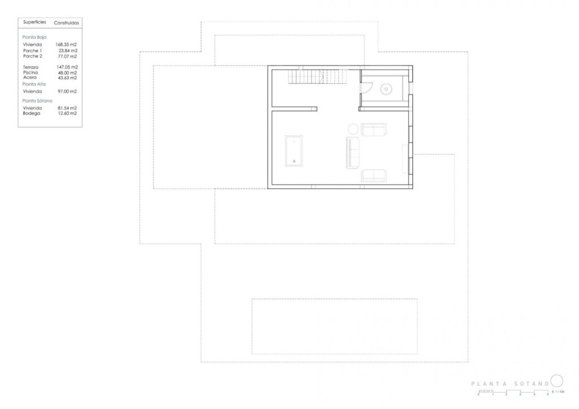 Rumah di Teulada, Comunidad Valenciana 11520200