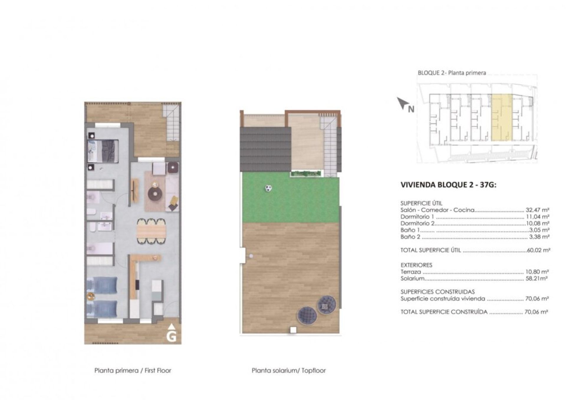 rumah dalam Pilar de la Horadada, Comunidad Valenciana 11520205