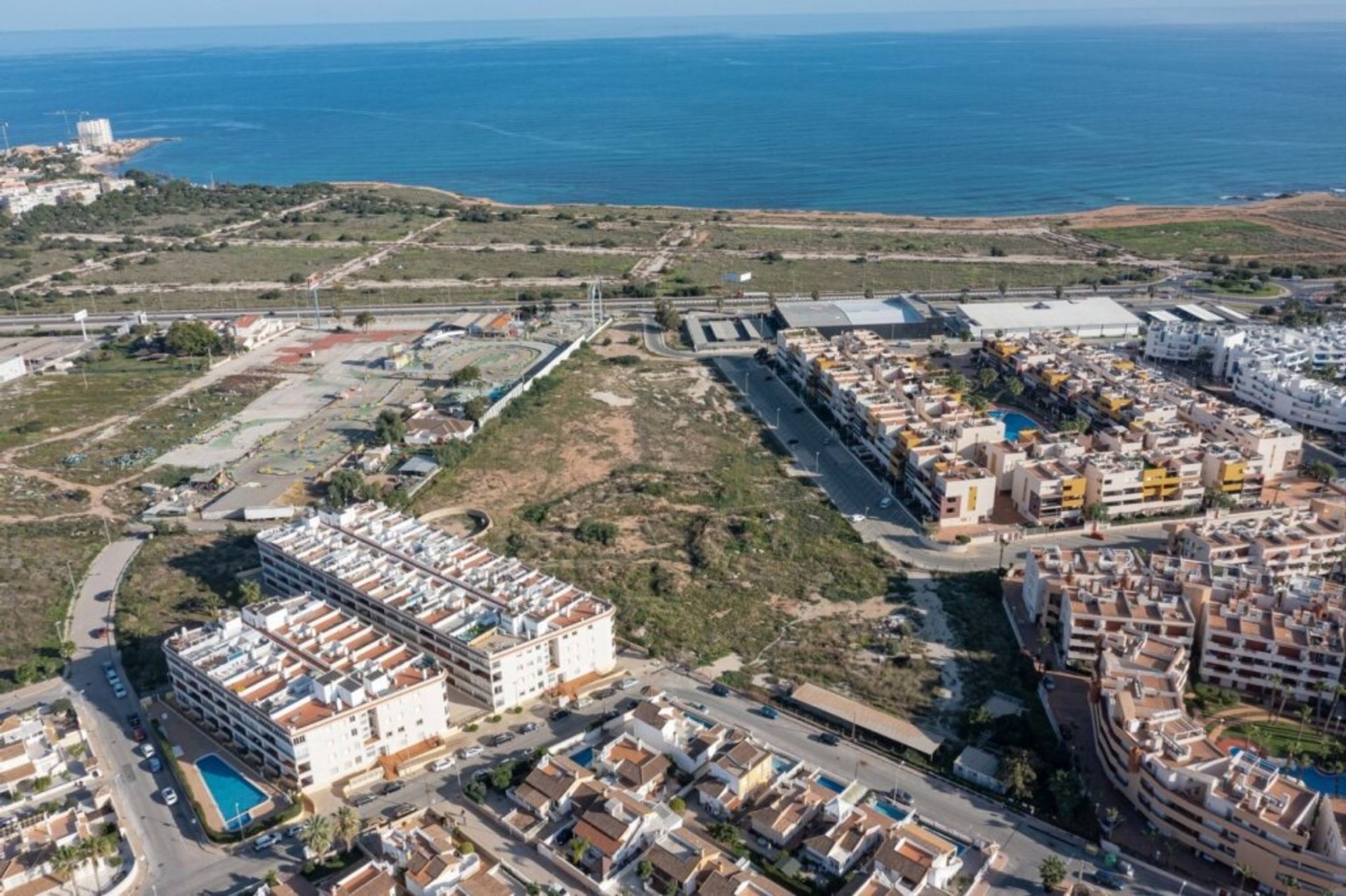 Kondominium dalam Orihuela, Comunidad Valenciana 11520212