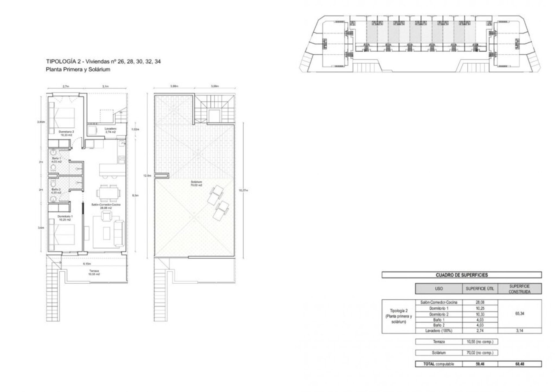 rumah dalam Pilar de la Horadada, Comunidad Valenciana 11520230