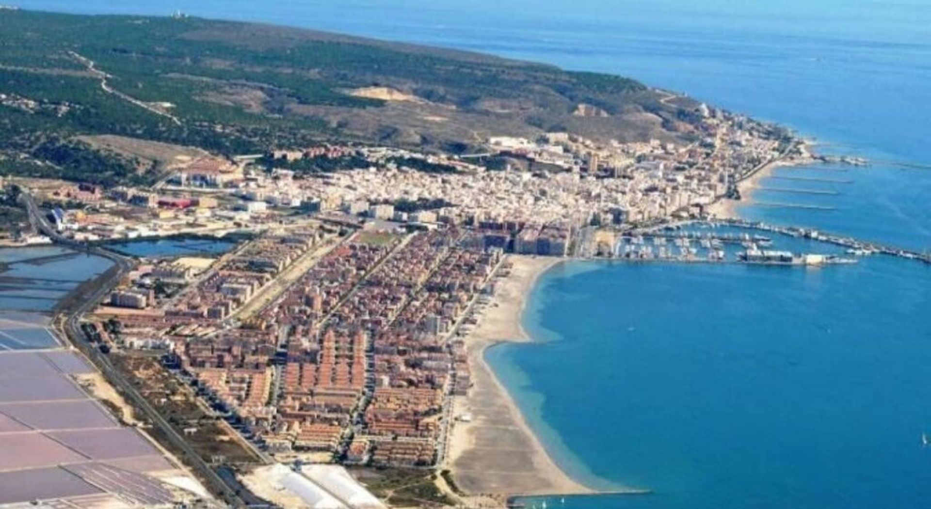 Квартира в Santa Pola, Comunidad Valenciana 11520239