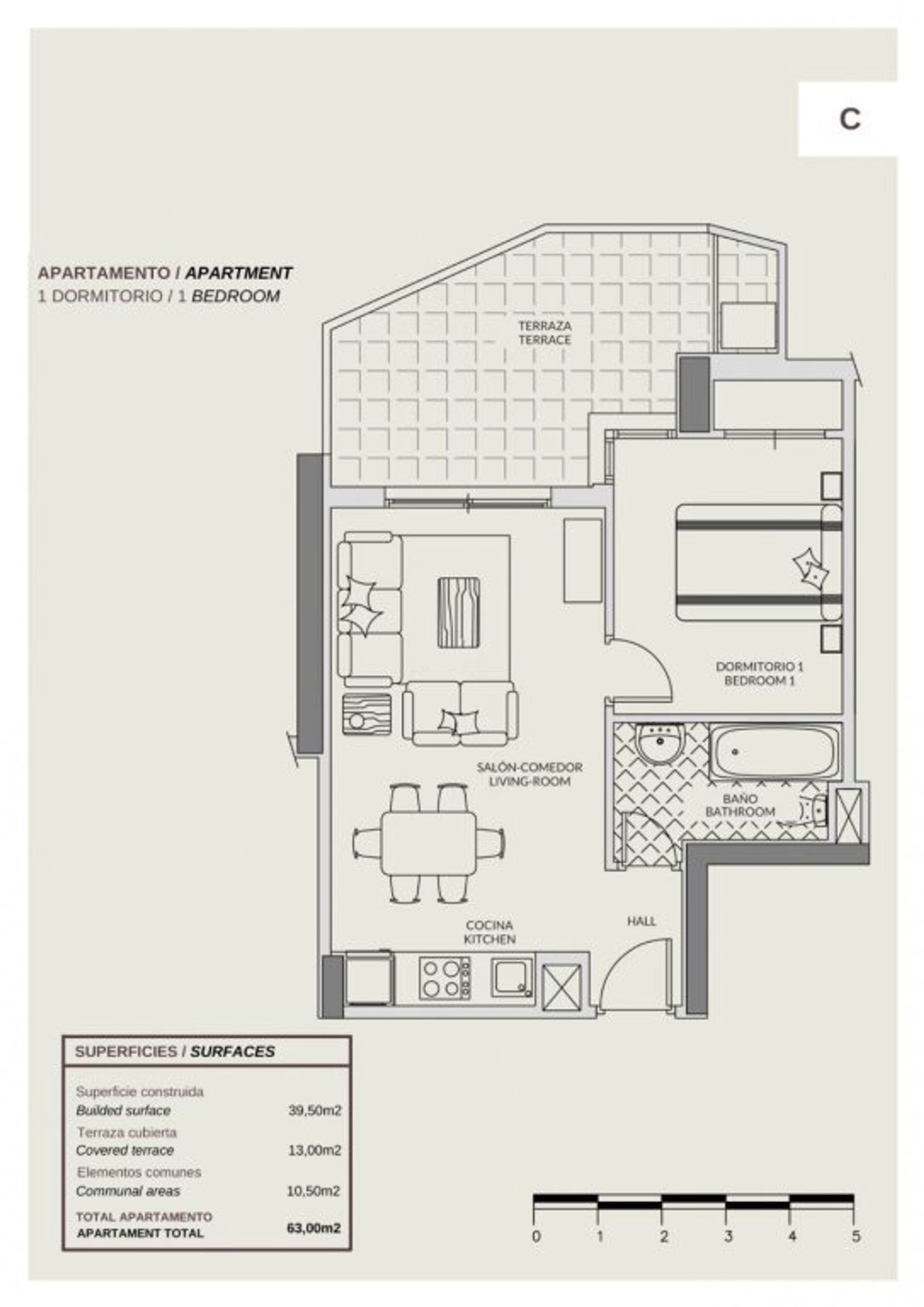 Condominium dans Calp, Comunidad Valenciana 11520269