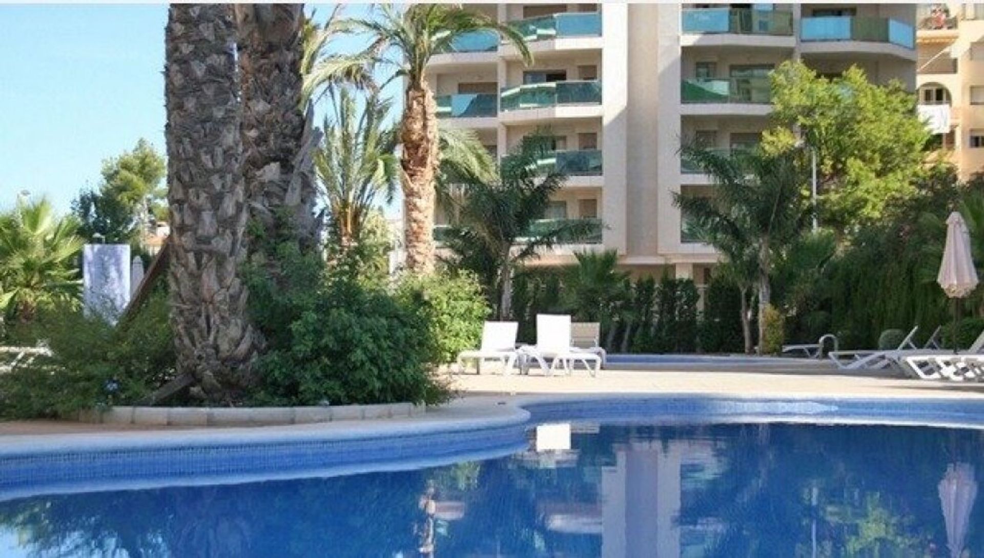 Condominio en Calp, Comunidad Valenciana 11520269