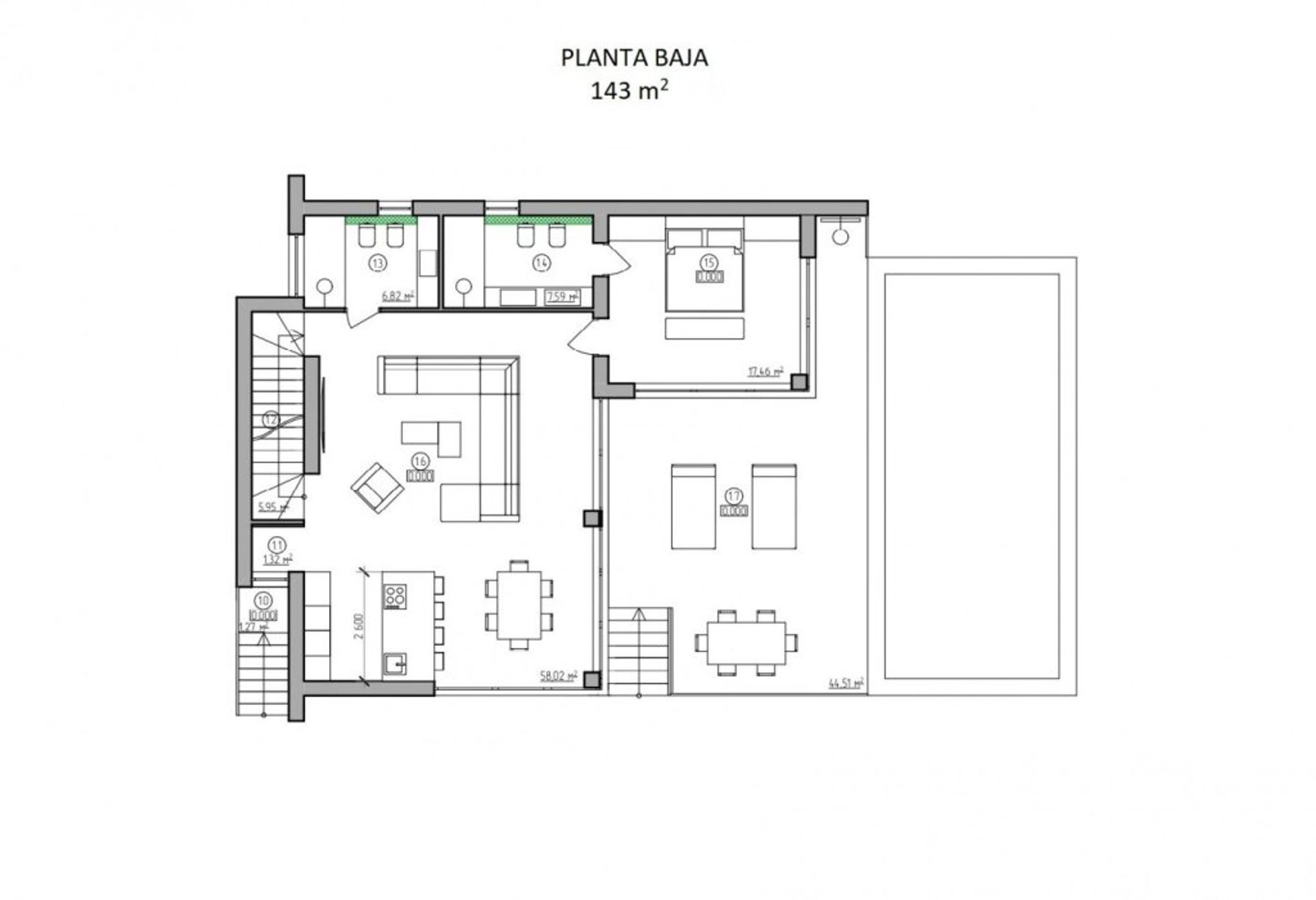 rumah dalam Orihuela, Comunidad Valenciana 11520280