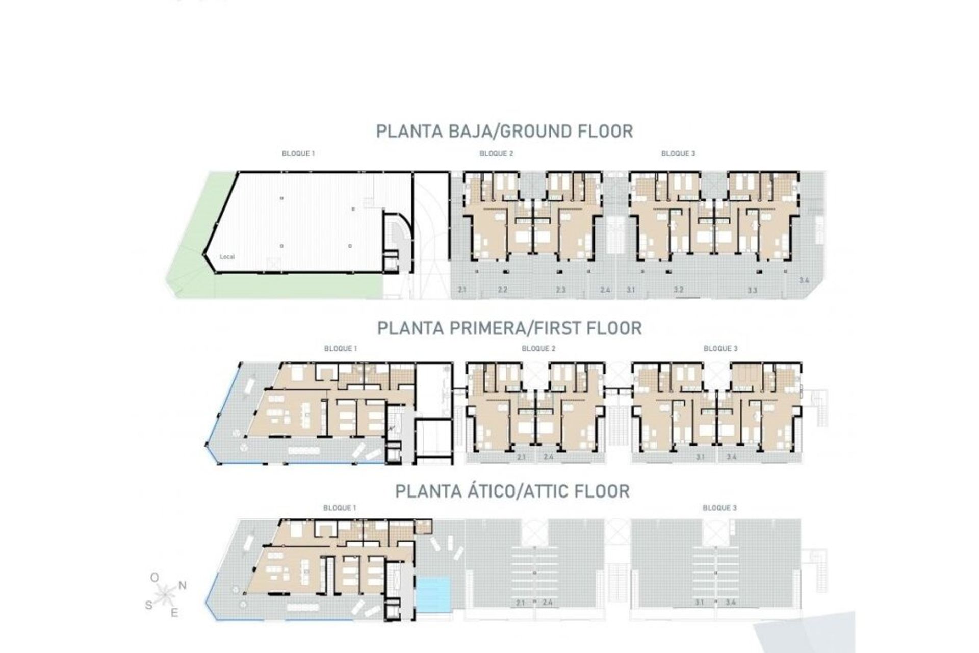 Condominium in Pilar de la Horadada, Comunidad Valenciana 11520286