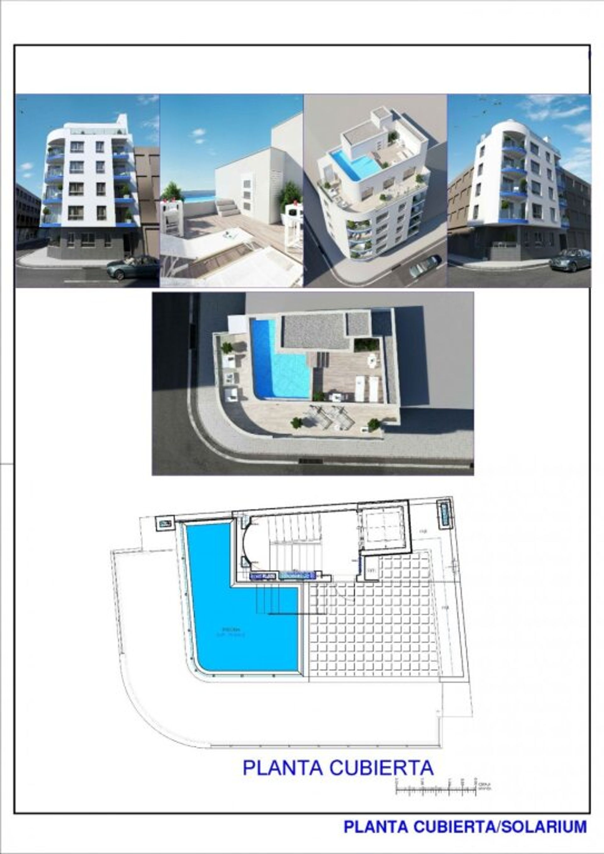 Condominio en Torrevieja, Comunidad Valenciana 11520291