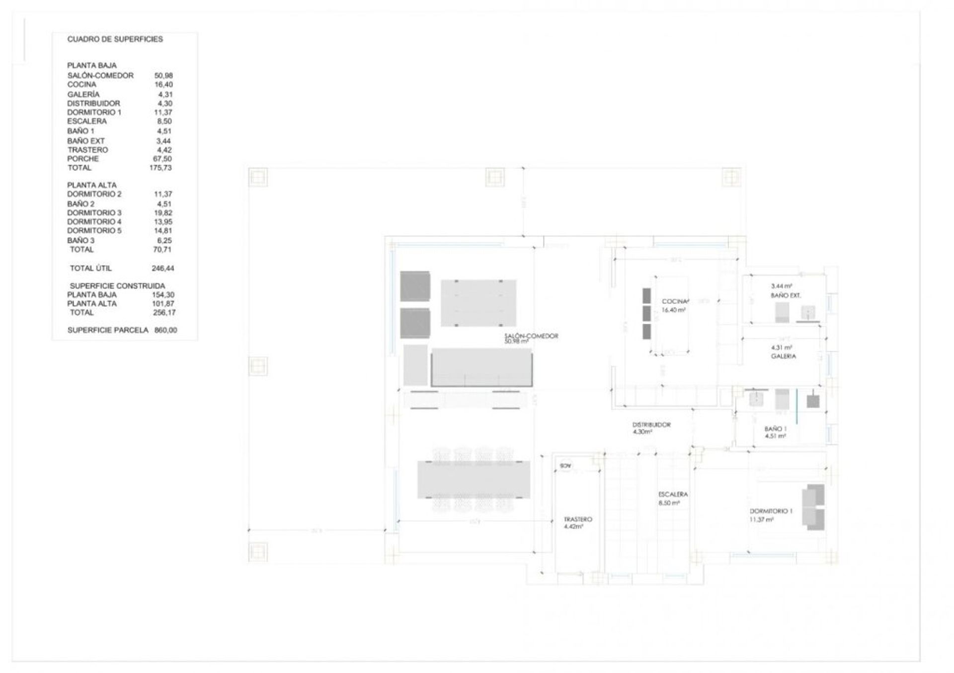 Casa nel Orihuela, Comunidad Valenciana 11520317