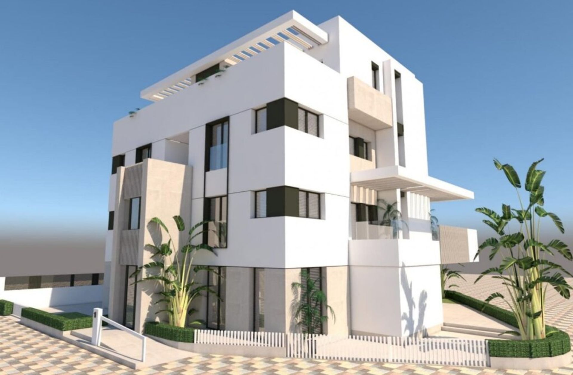 Condominio en Las Casicas, Murcia 11520322