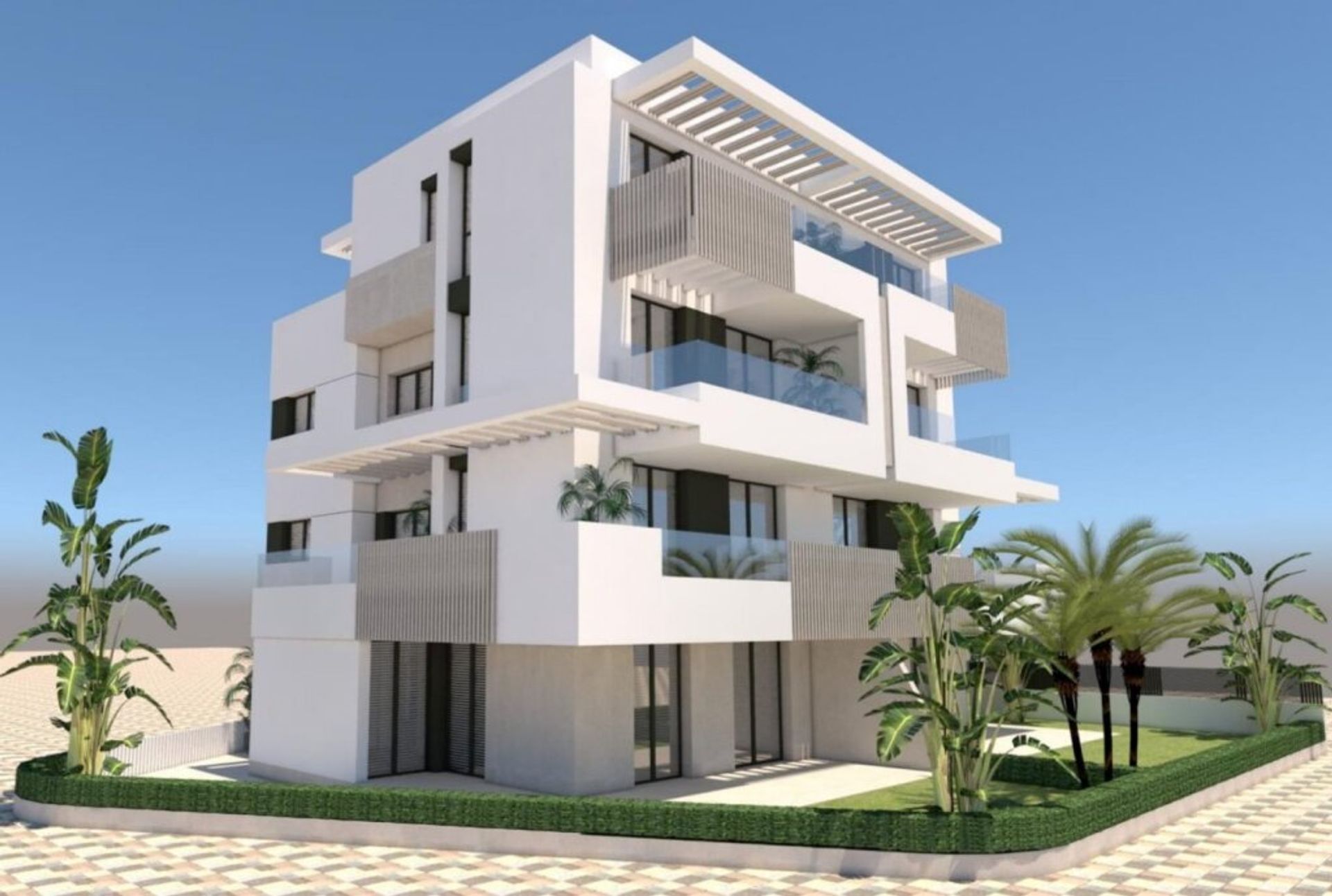 Condominio en Las Casicas, Murcia 11520322