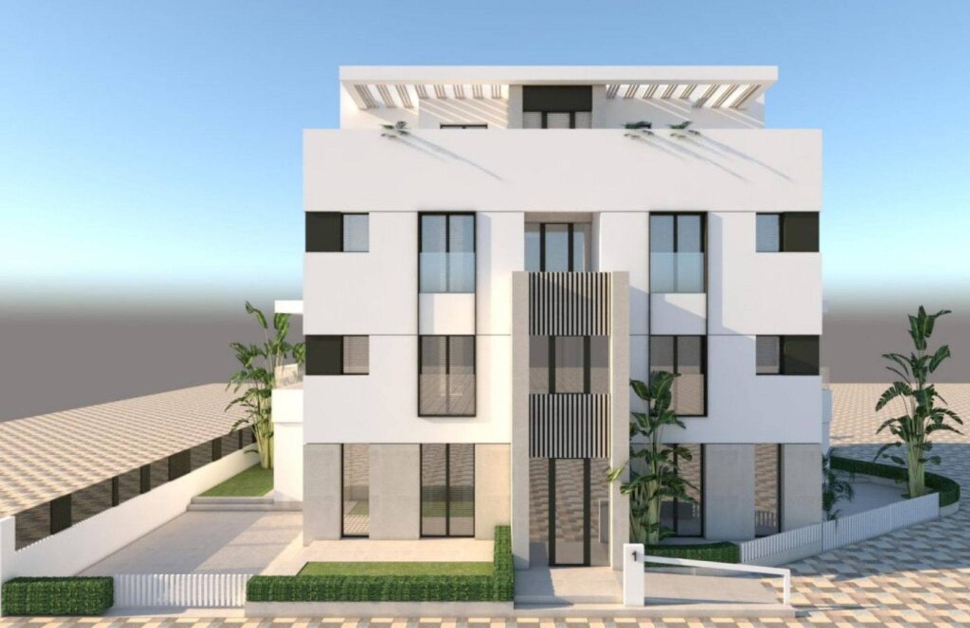 Condominio en Las Casicas, Murcia 11520322