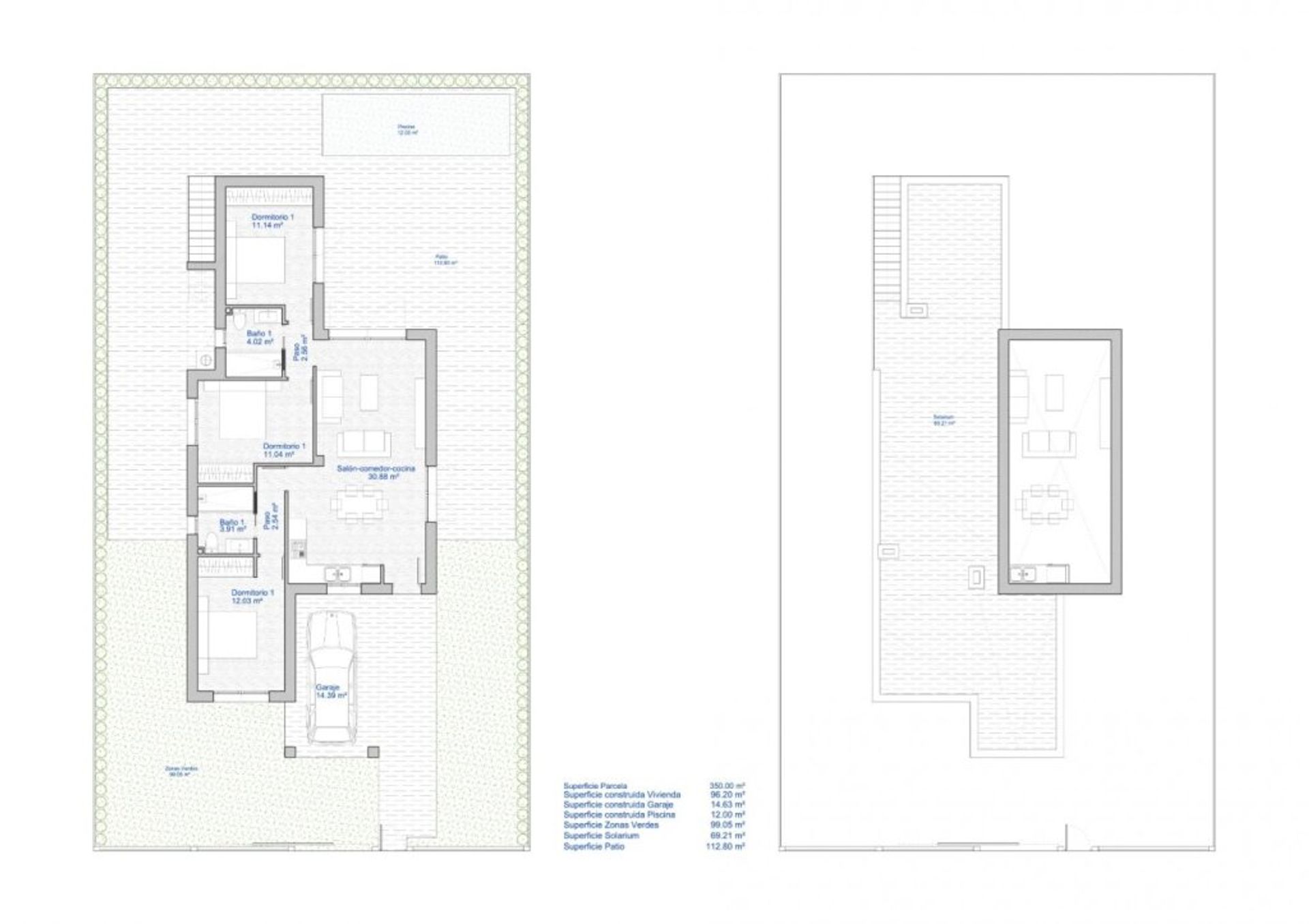 Casa nel Torre del Rame, Murcia 11520324