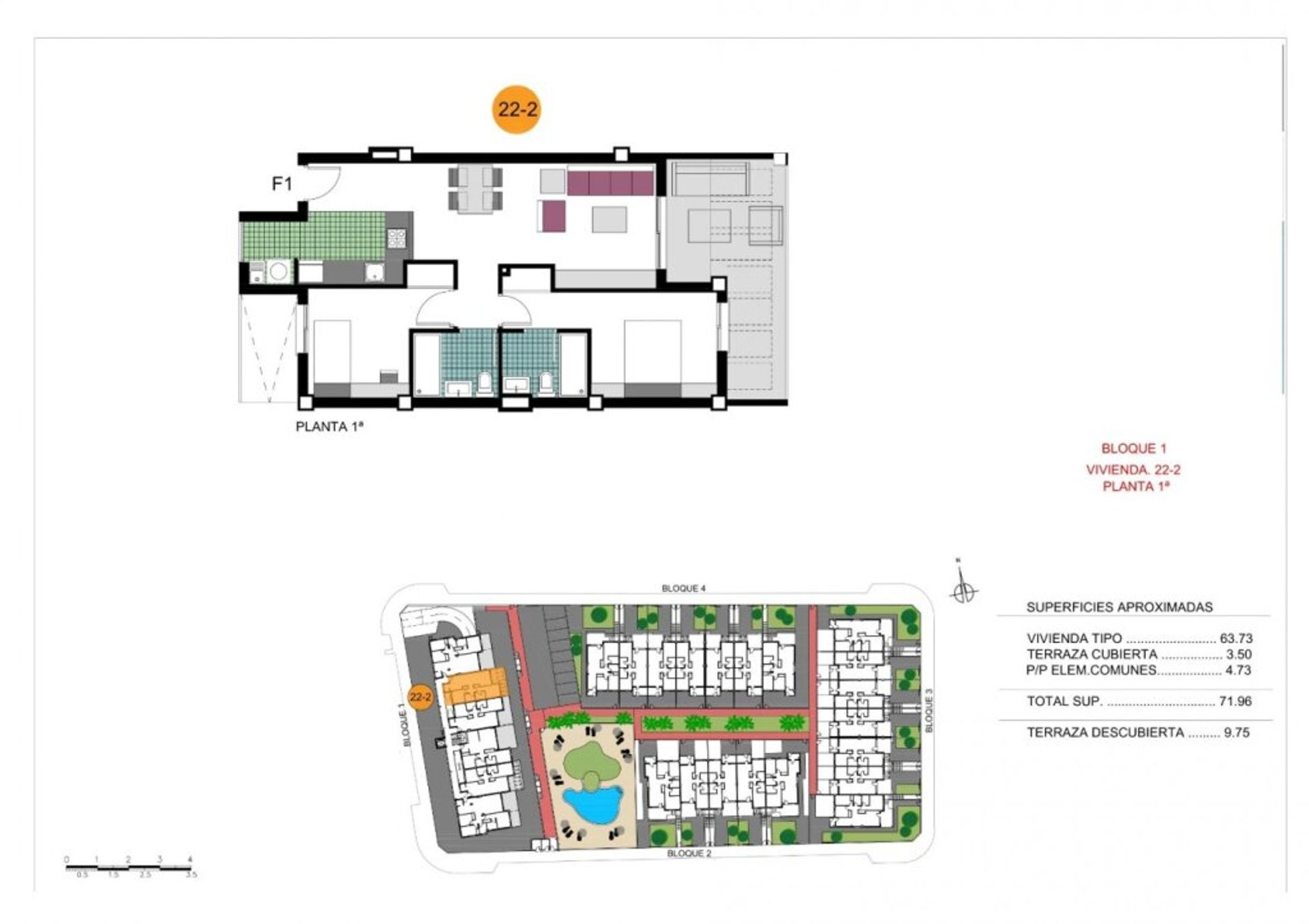 Condominio en El Mojón, Comunidad Valenciana 11520338