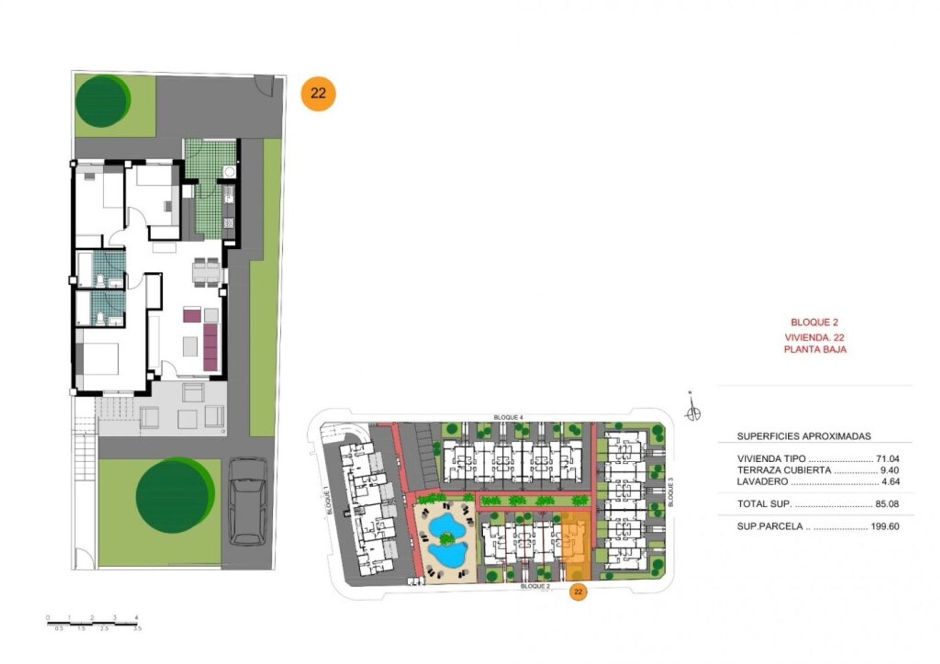 casa no Los Plazas, Múrcia 11520340