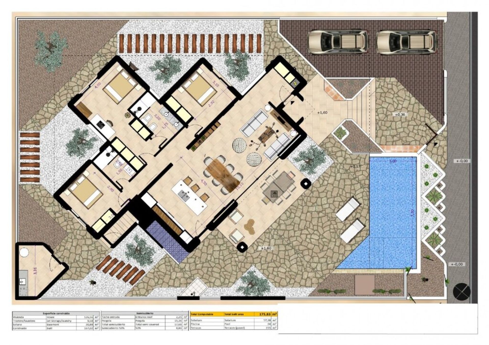 rumah dalam Polop, Comunidad Valenciana 11520343