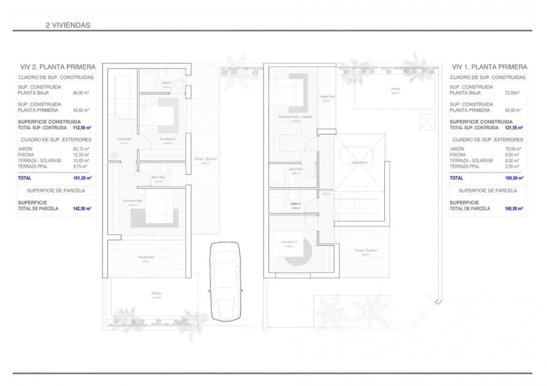 Casa nel Los Antolinos, Región de Murcia 11520348