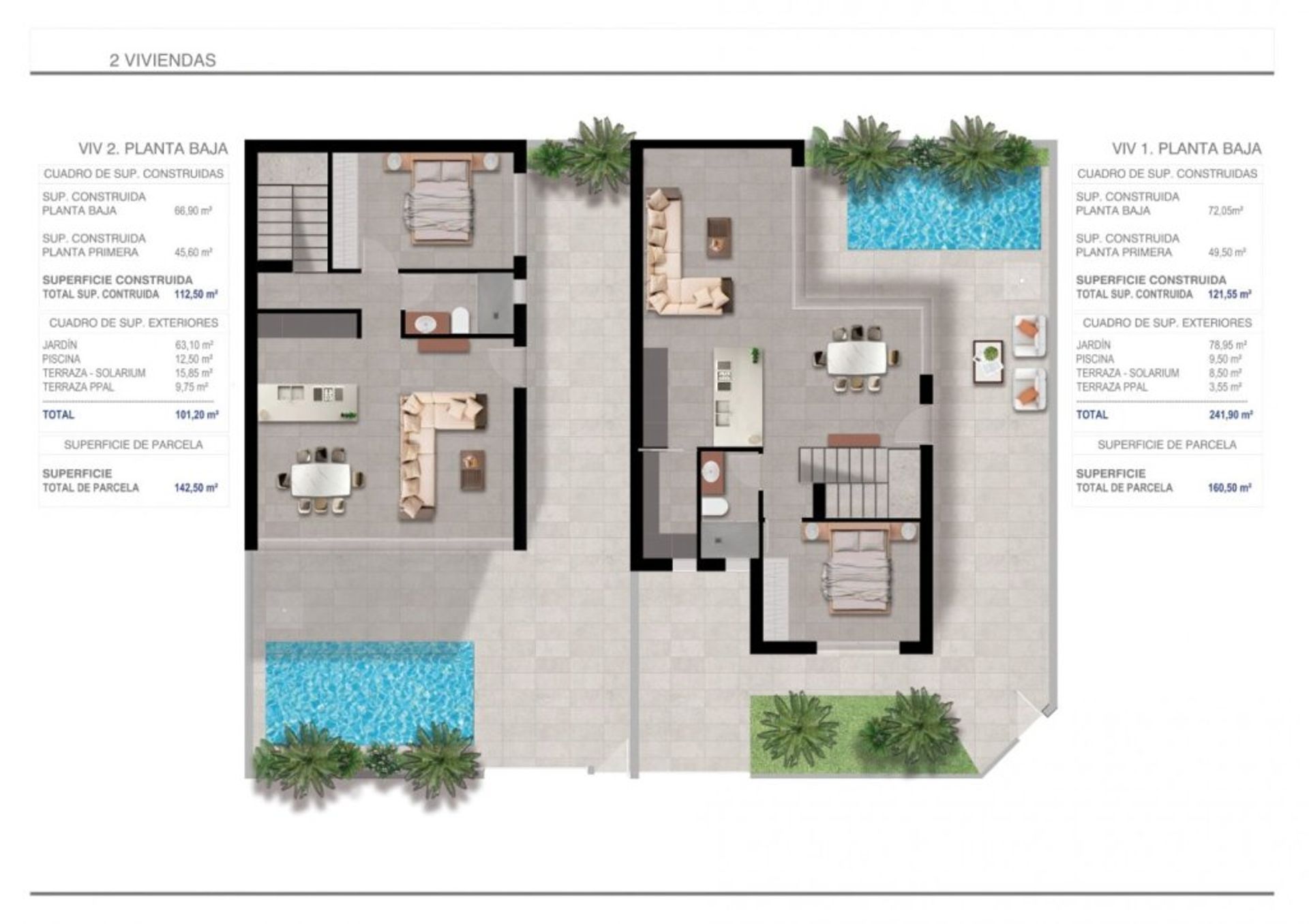 rumah dalam Los Antolinos, Región de Murcia 11520348