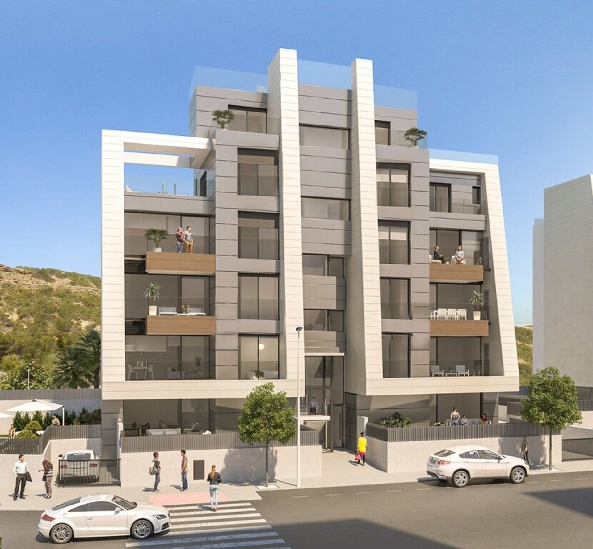 Condominio nel El Monçayo, Valenza 11520352