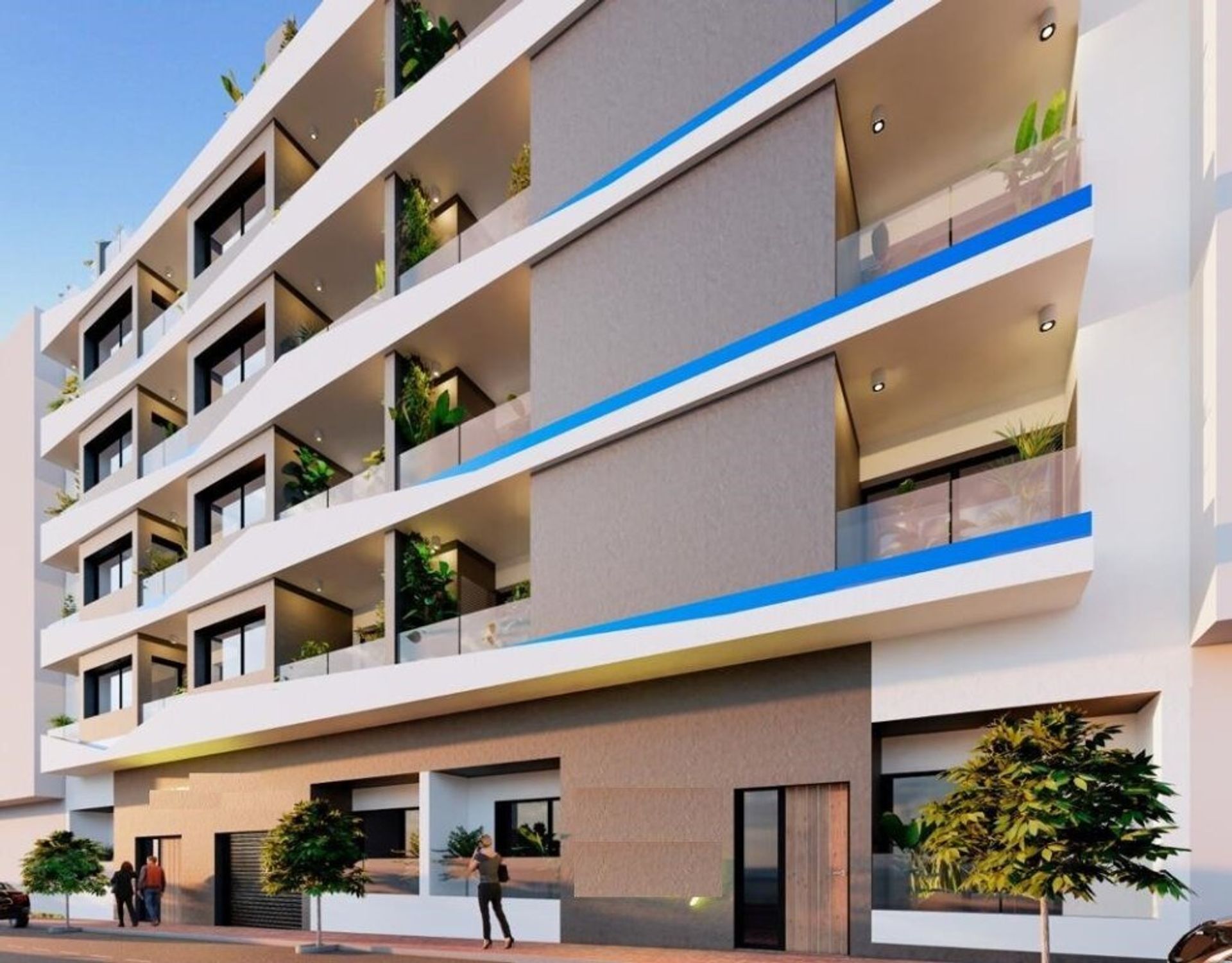 Condominium in Torrevieja, Valencia 11520353