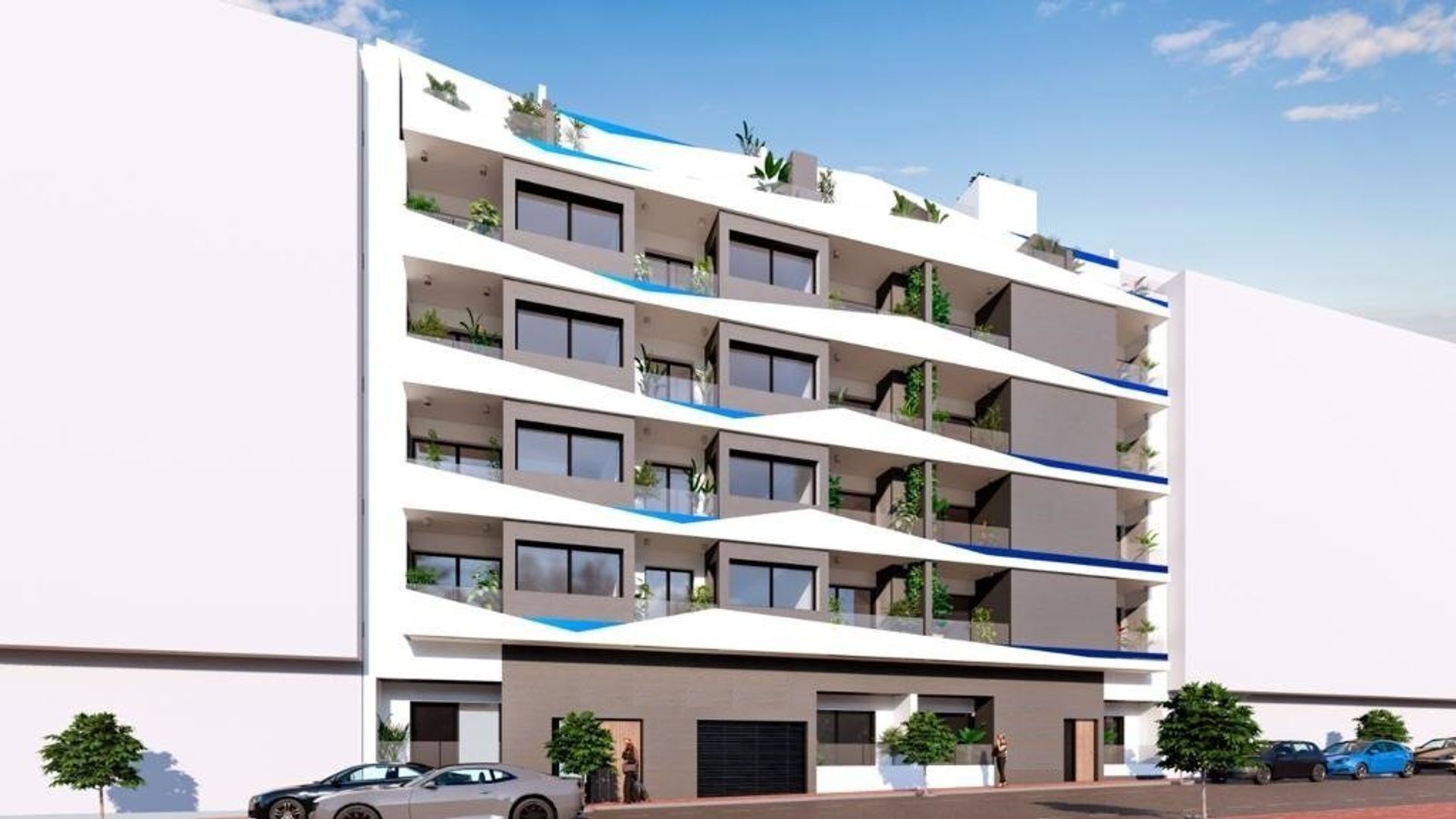 Condominium in Torrevieja, Valencia 11520353